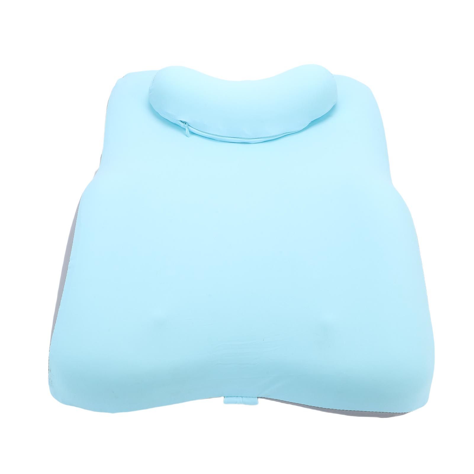 Reading Pillow for Bed Back Support Pillow Multifunctional Sitting Lying view 3