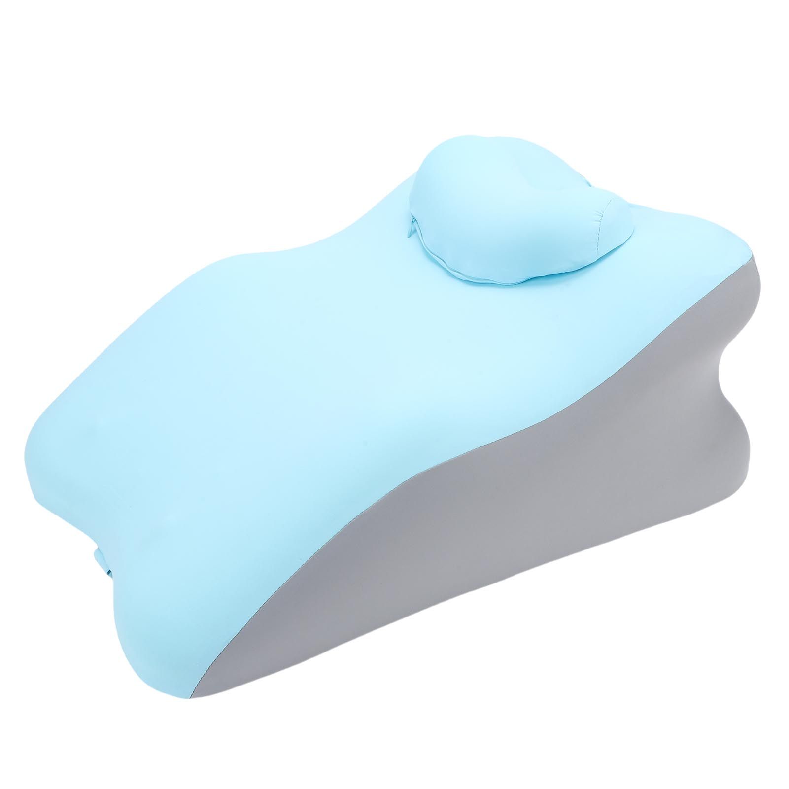 Reading Pillow for Bed Back Support Pillow Multifunctional Sitting Lying view 4