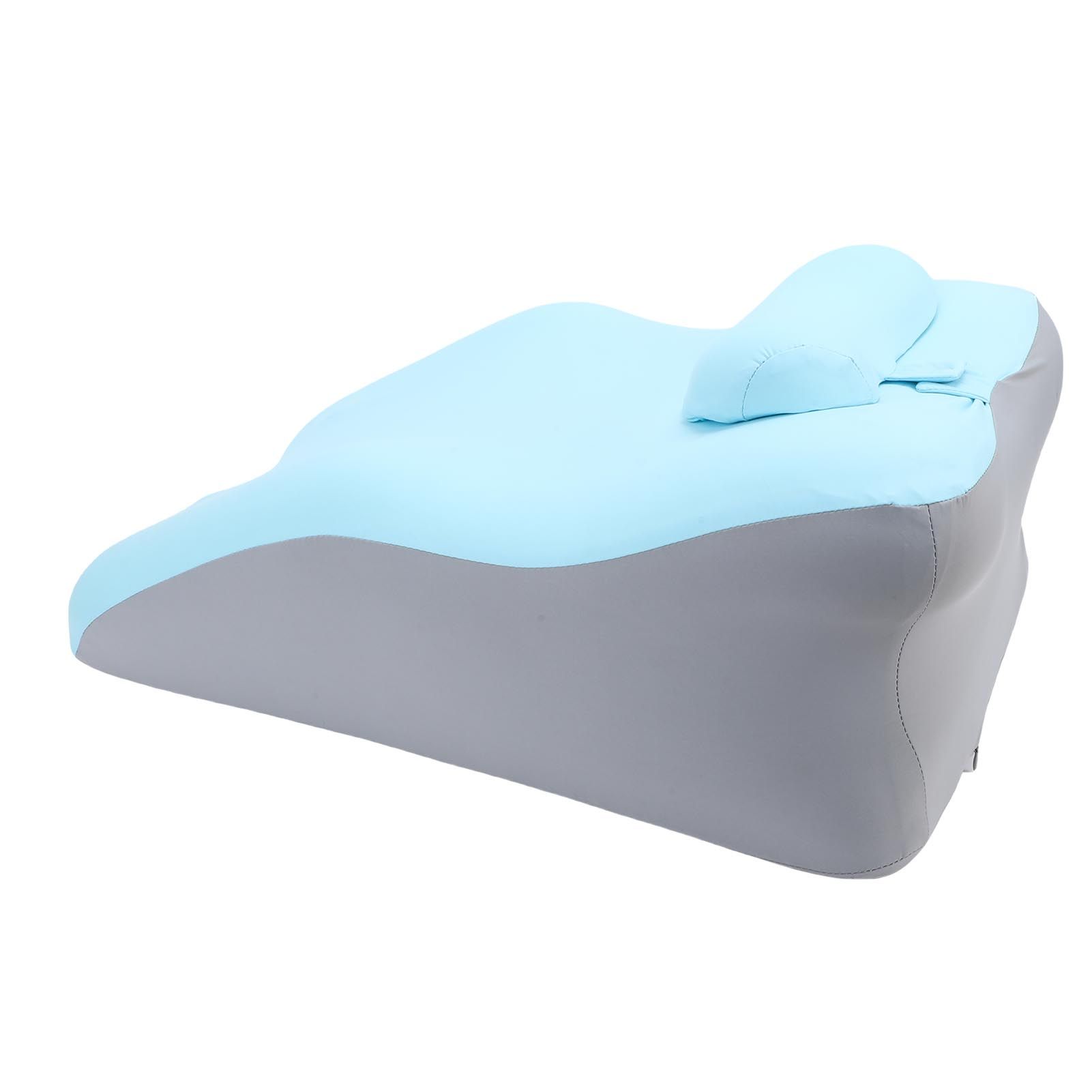 Reading Pillow for Bed Back Support Pillow Multifunctional Sitting Lying view 6