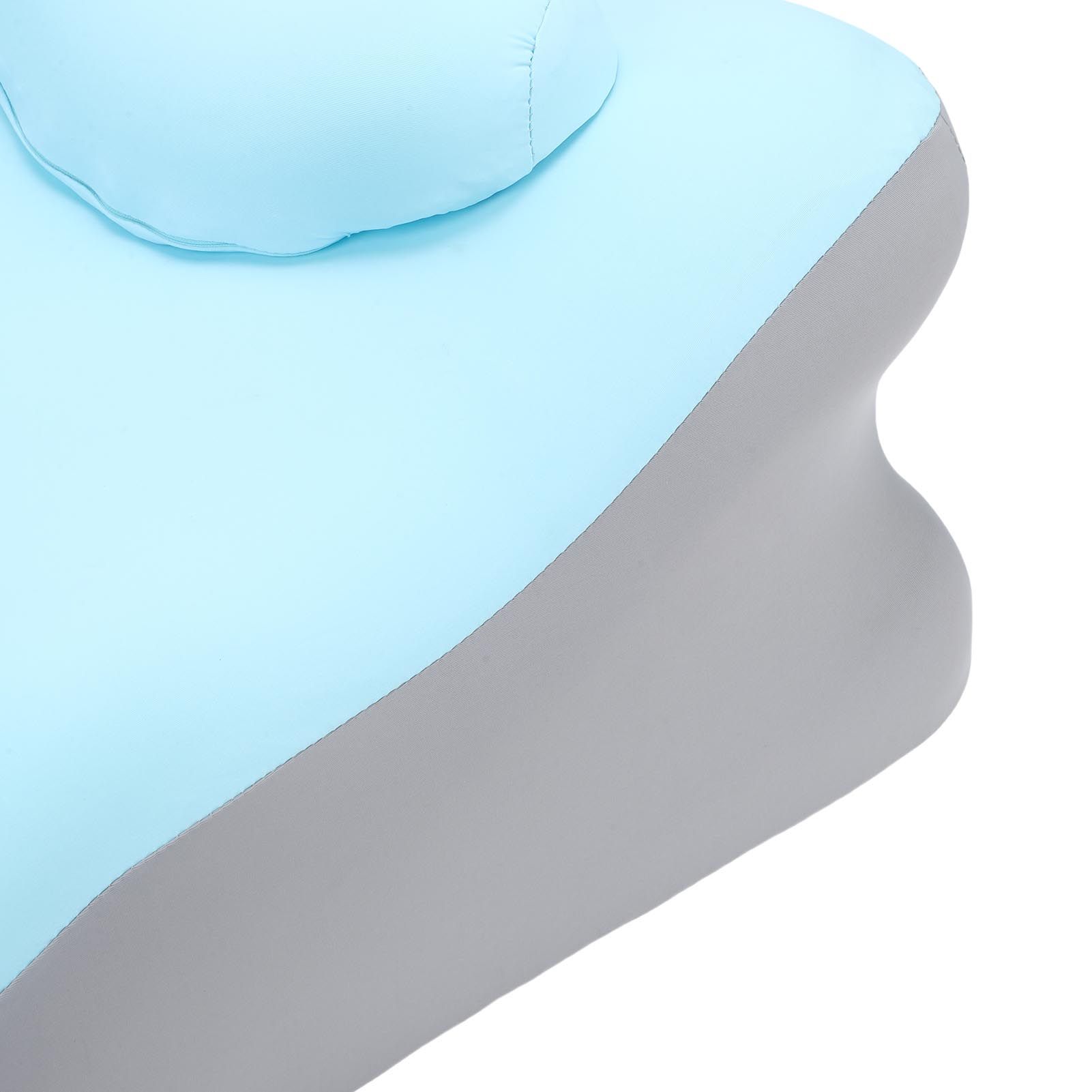 Reading Pillow for Bed Back Support Pillow Multifunctional Sitting Lying view 7