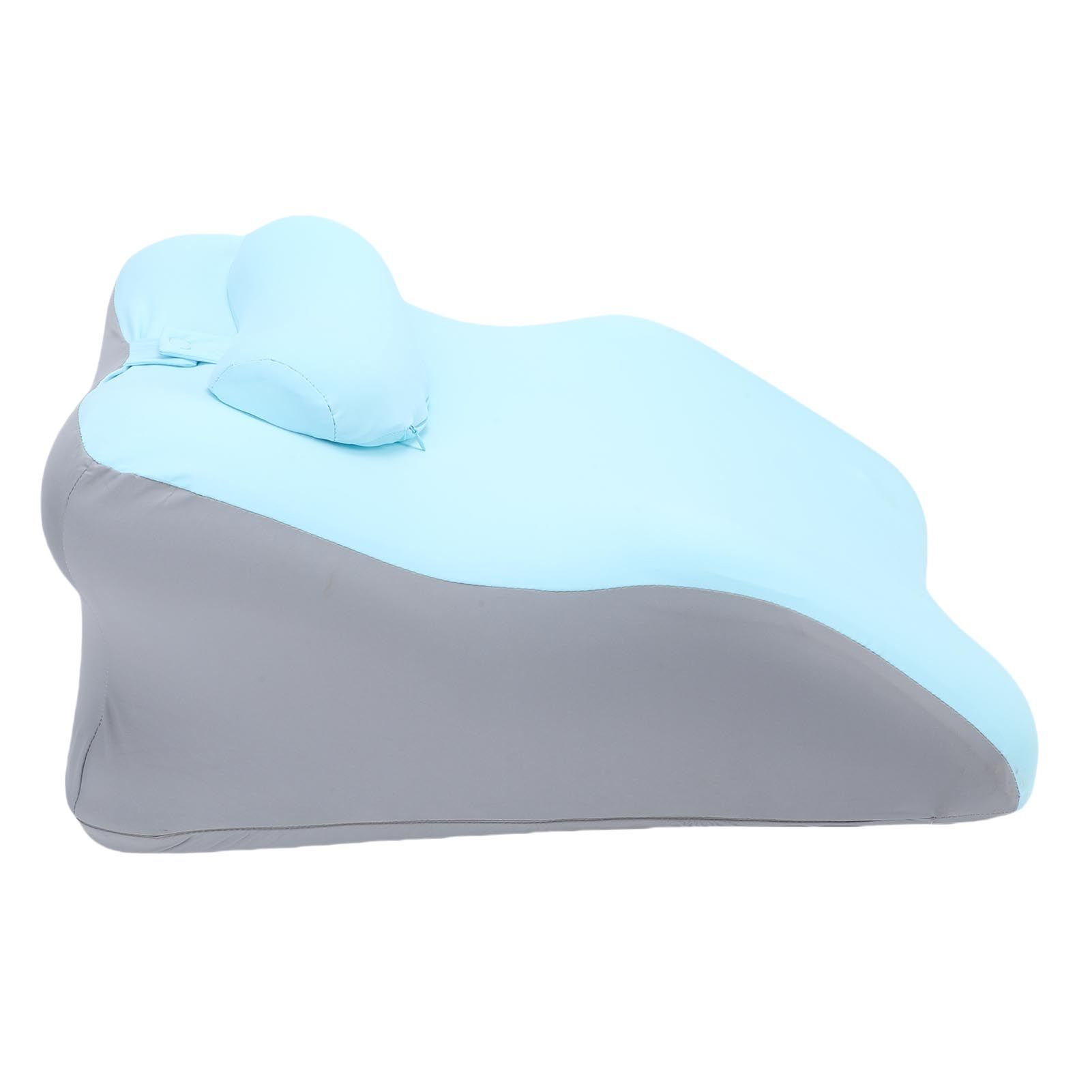 Reading Pillow for Bed Back Support Pillow Multifunctional Sitting Lying view 9
