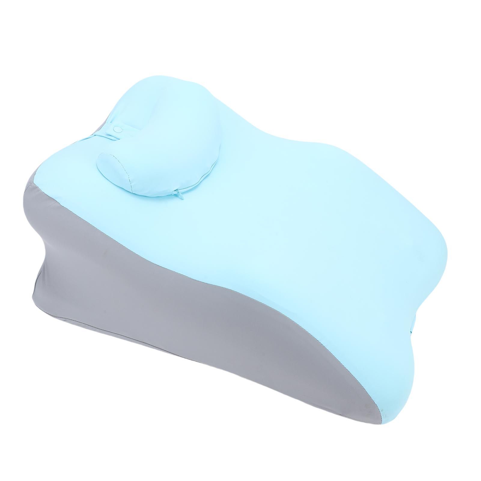 Reading Pillow for Bed Back Support Pillow Multifunctional Sitting Lying view 10