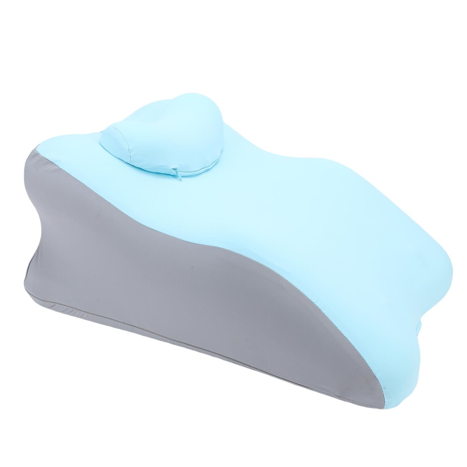 Reading Pillow for Bed Back Support Pillow Multifunctional Sitting Lying view 11