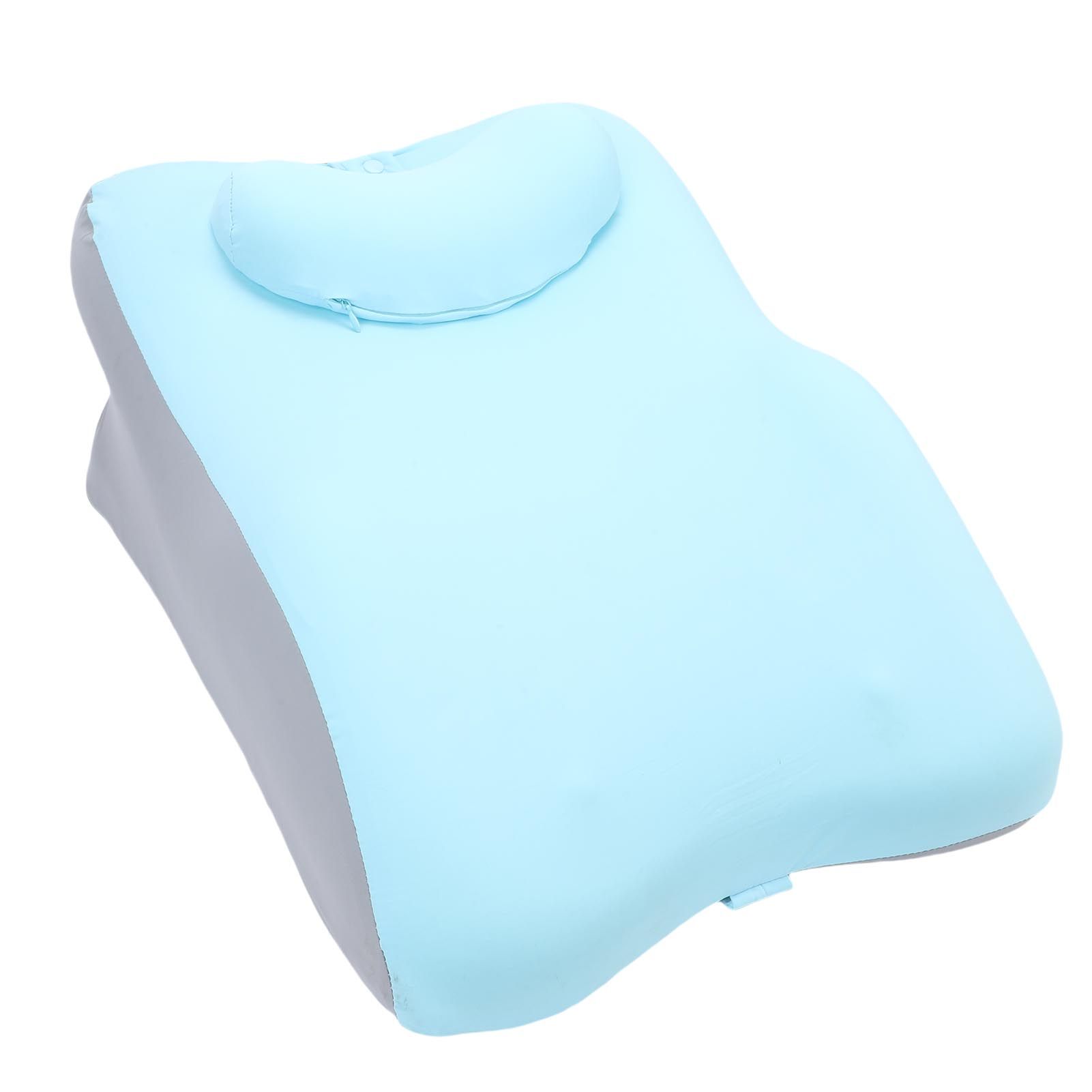 Reading Pillow for Bed Back Support Pillow Multifunctional Sitting Lying view 12