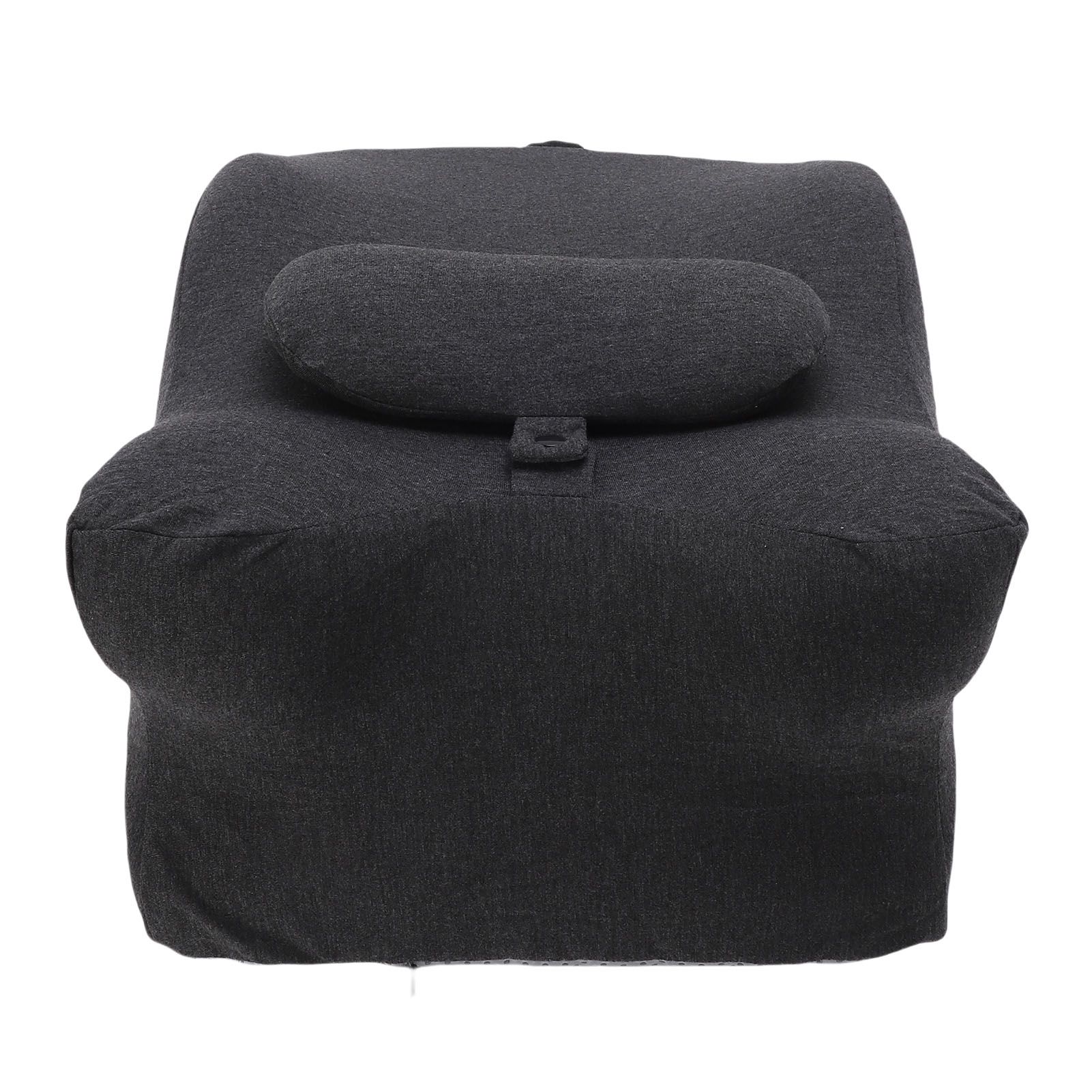 Wedge Prone Pillow Multifunctional Ergonomic Memory Foam Bed Sitting Up