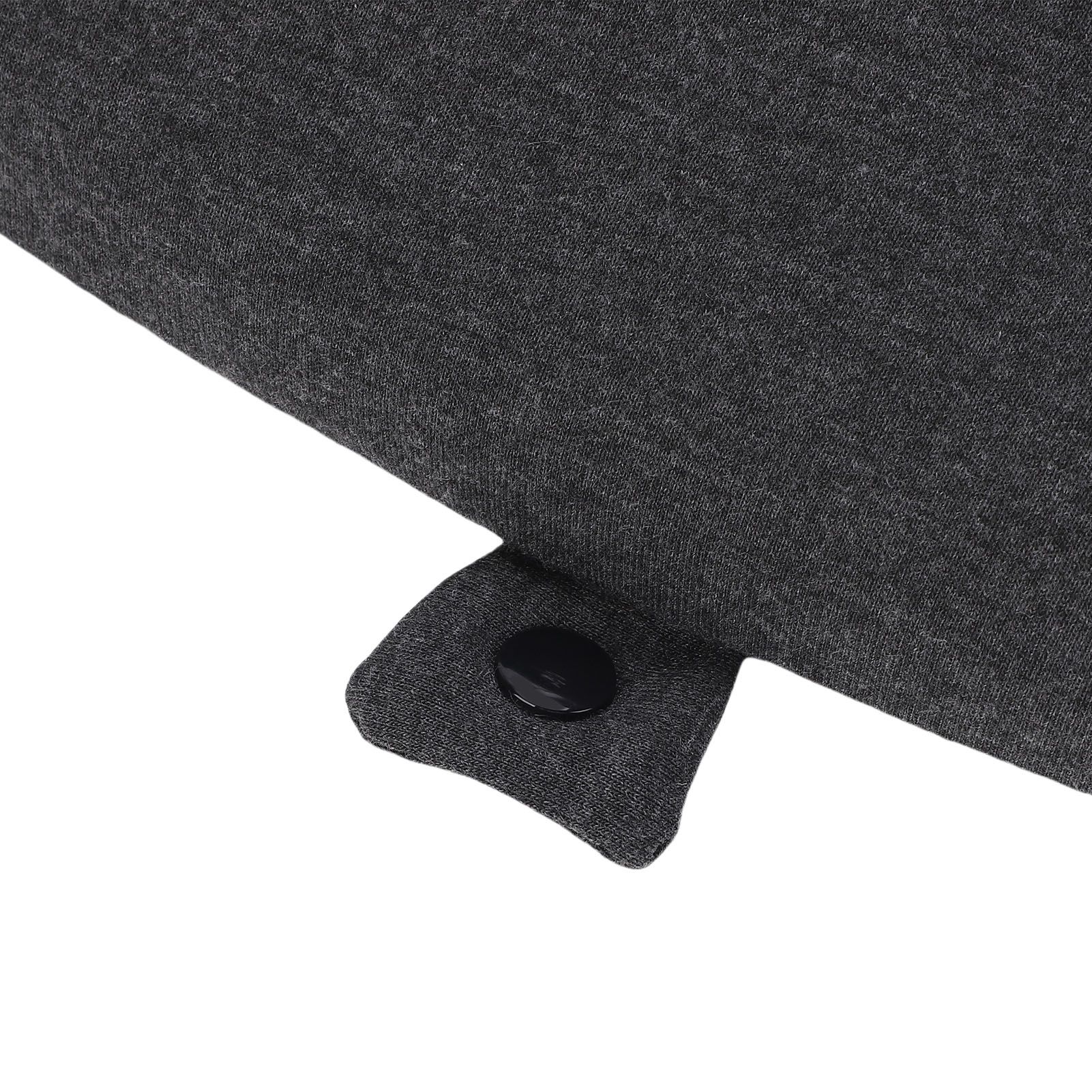 Wedge Prone Pillow Multifunctional Ergonomic Memory Foam Bed Sitting Up view 7