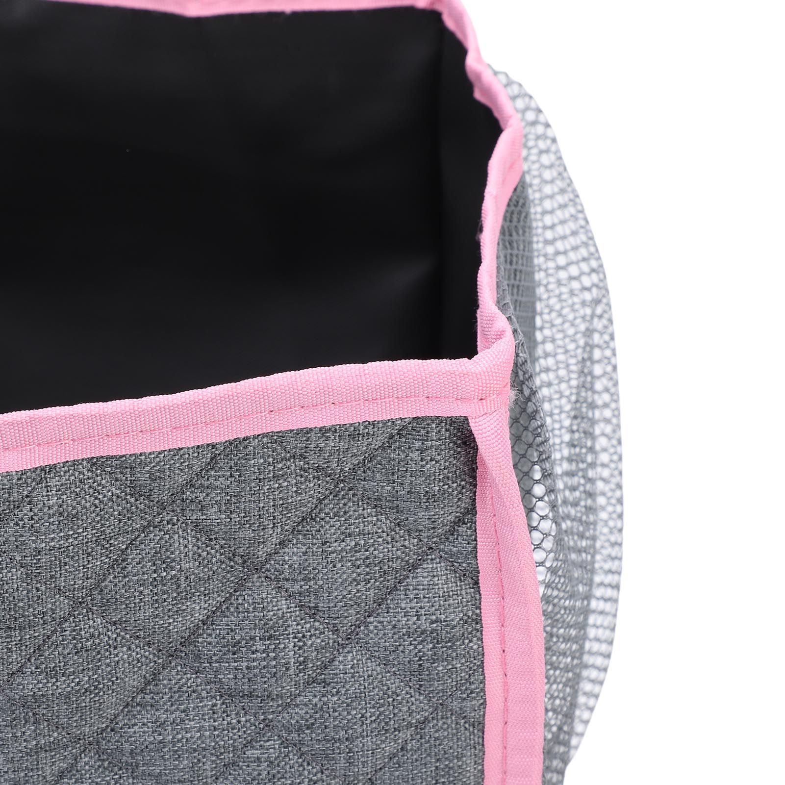 Sewing Machine Cover Foldable Water Proof Canvas Sewing Machine Dust Cover view 2