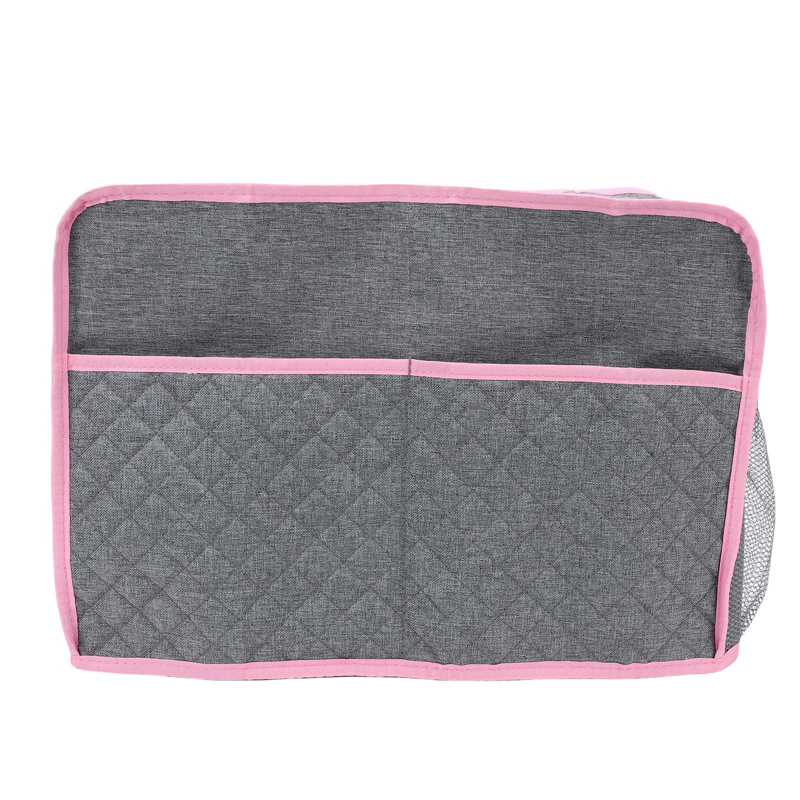 Sewing Machine Cover Foldable Water Proof Canvas Sewing Machine Dust Cover view 3