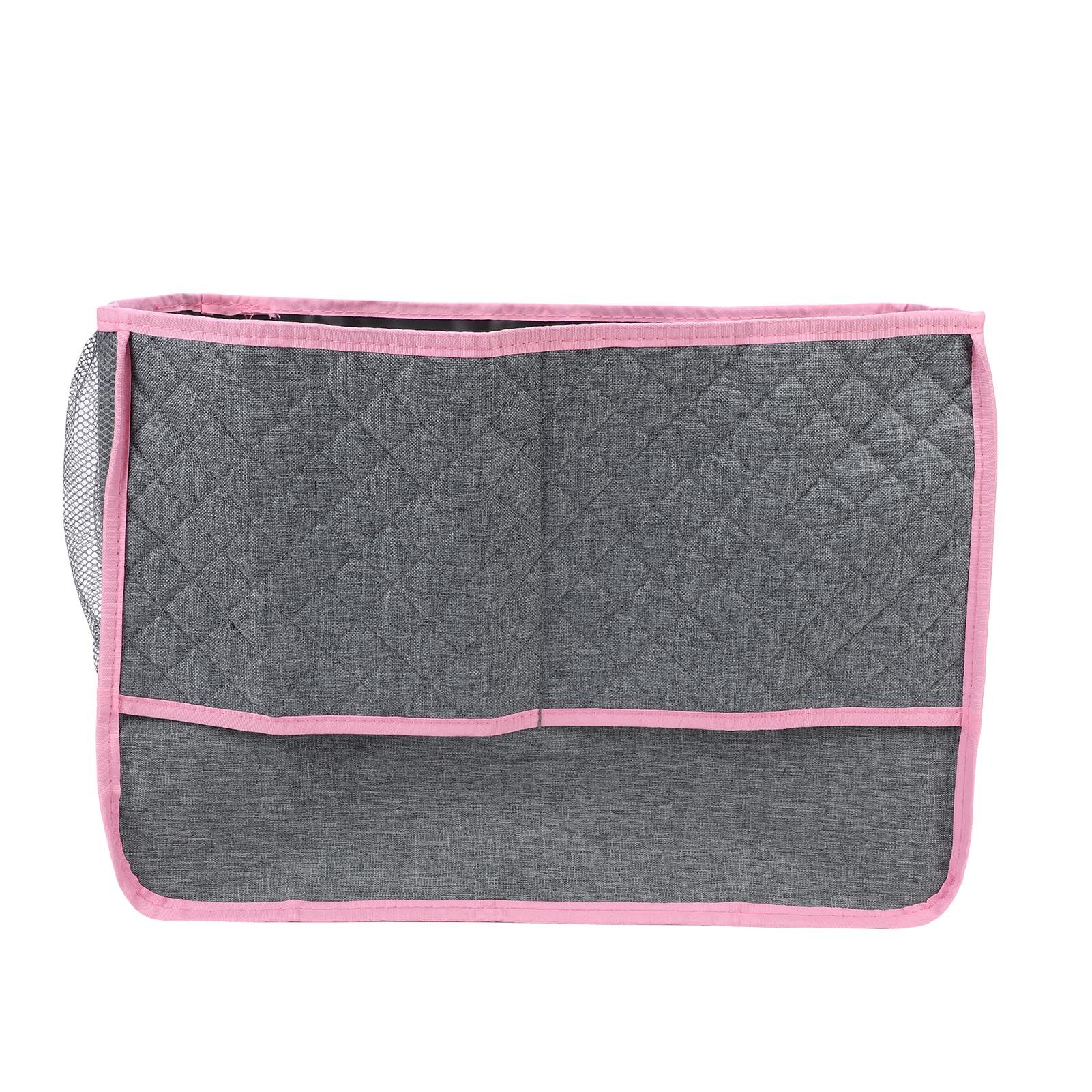 Sewing Machine Cover Foldable Water Proof Canvas Sewing Machine Dust Cover view 8