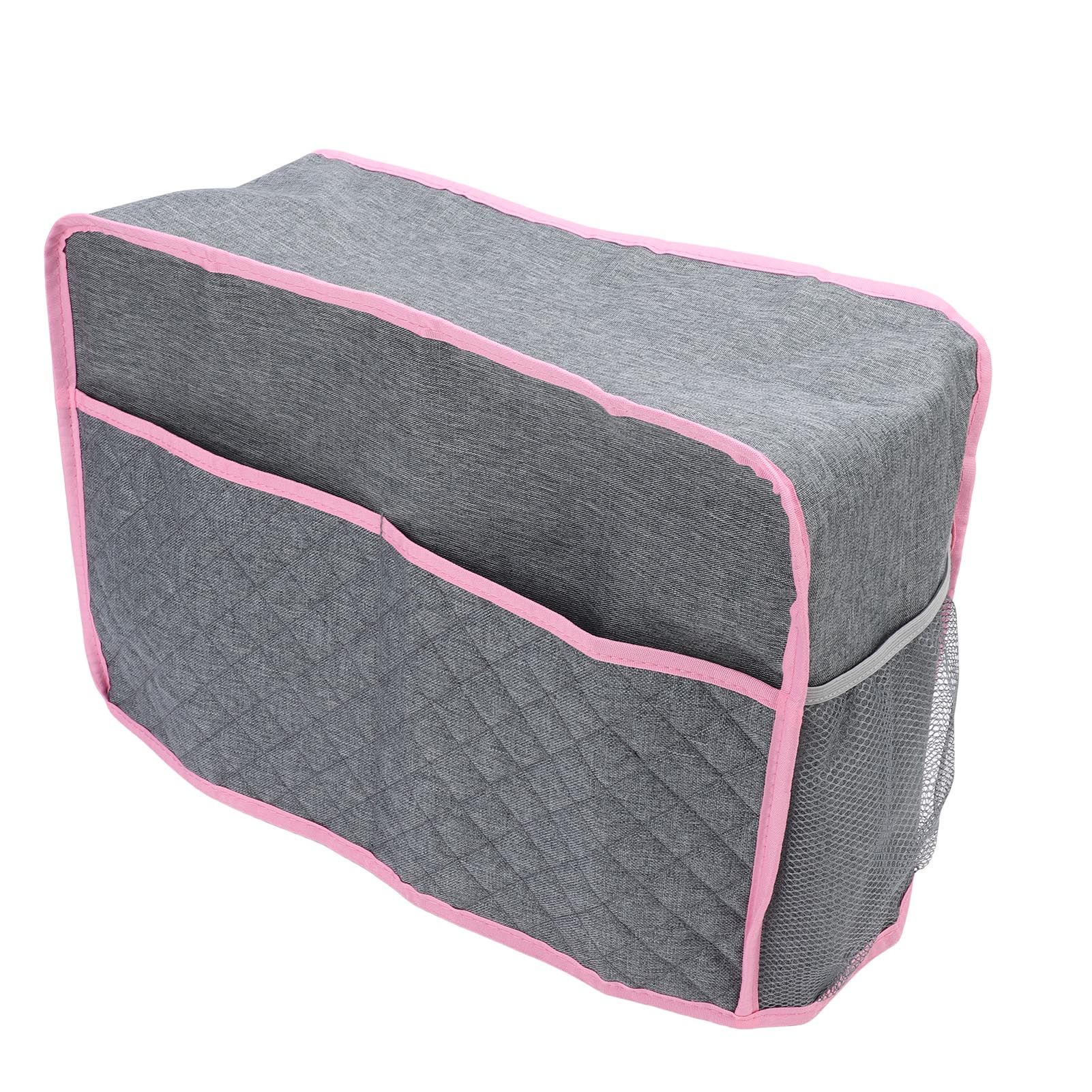 Sewing Machine Cover Foldable Water Proof Canvas Sewing Machine Dust Cover view 11