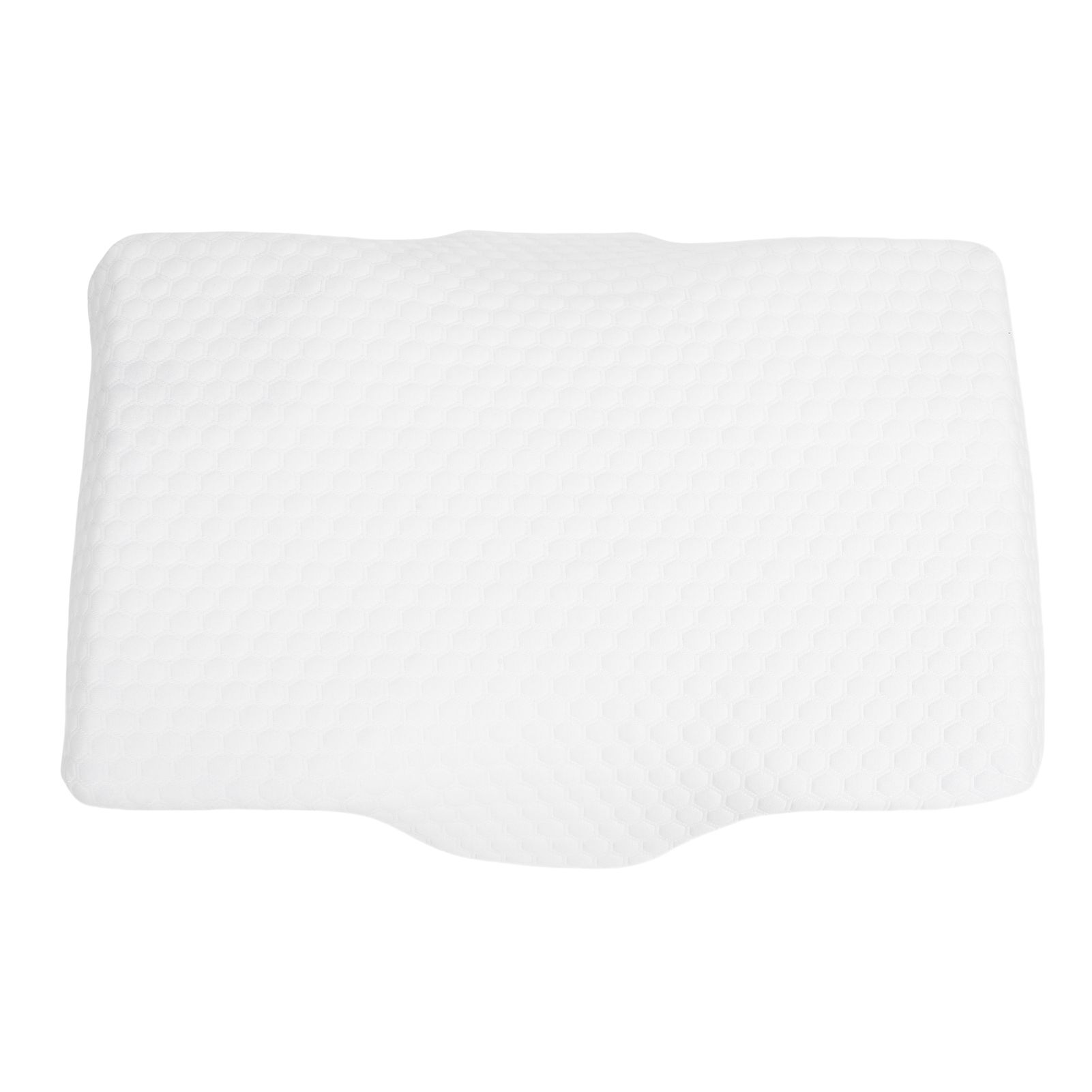 Neck Support Pillow Memory Foam Slow Rebound Skin Friendly Breathable view 3