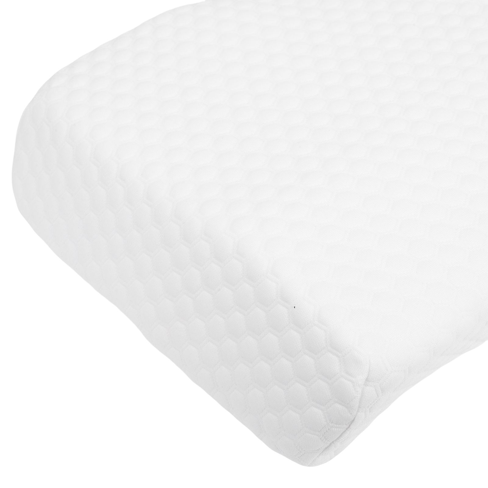 Neck Support Pillow Memory Foam Slow Rebound Skin Friendly Breathable view 5