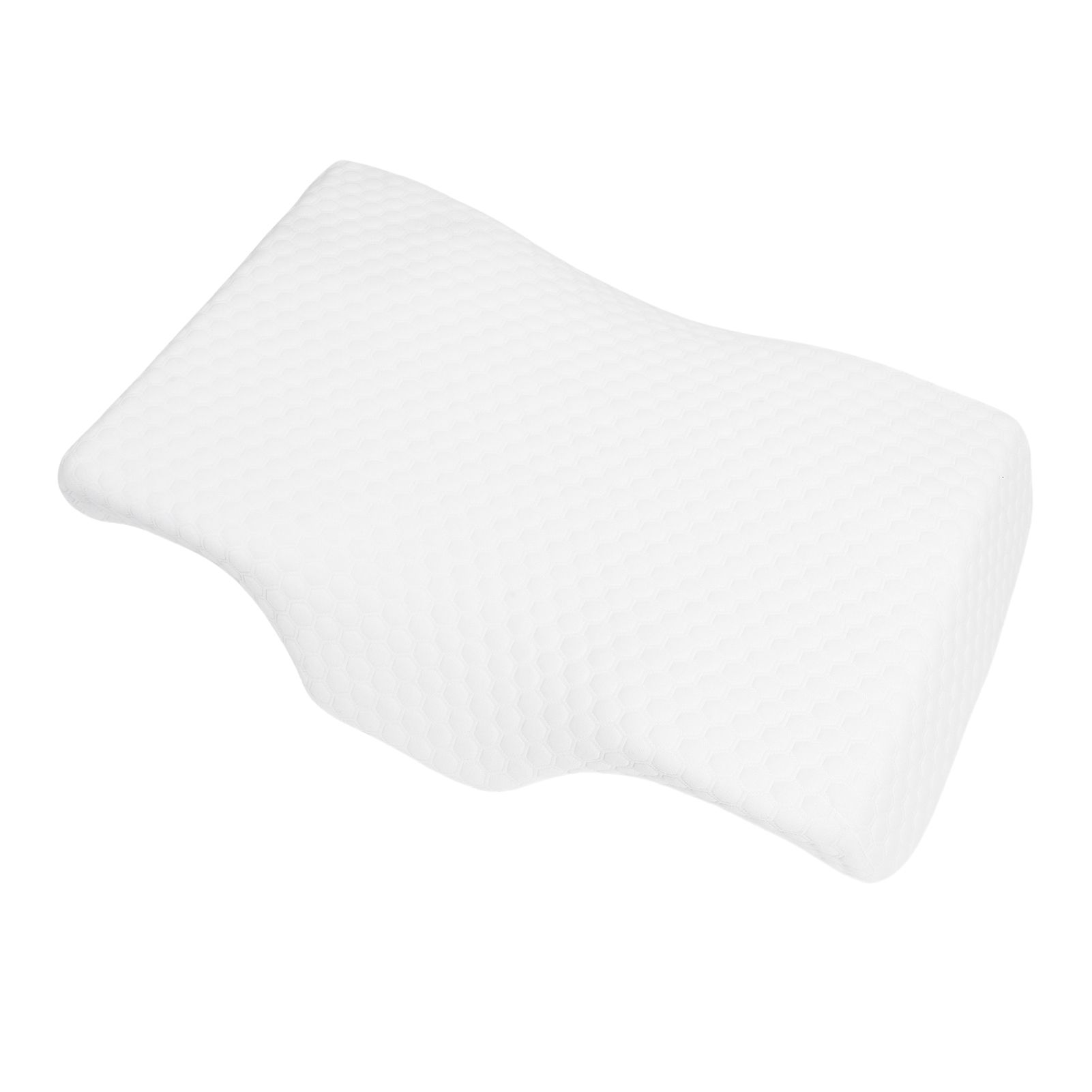 Neck Support Pillow Memory Foam Slow Rebound Skin Friendly Breathable view 10