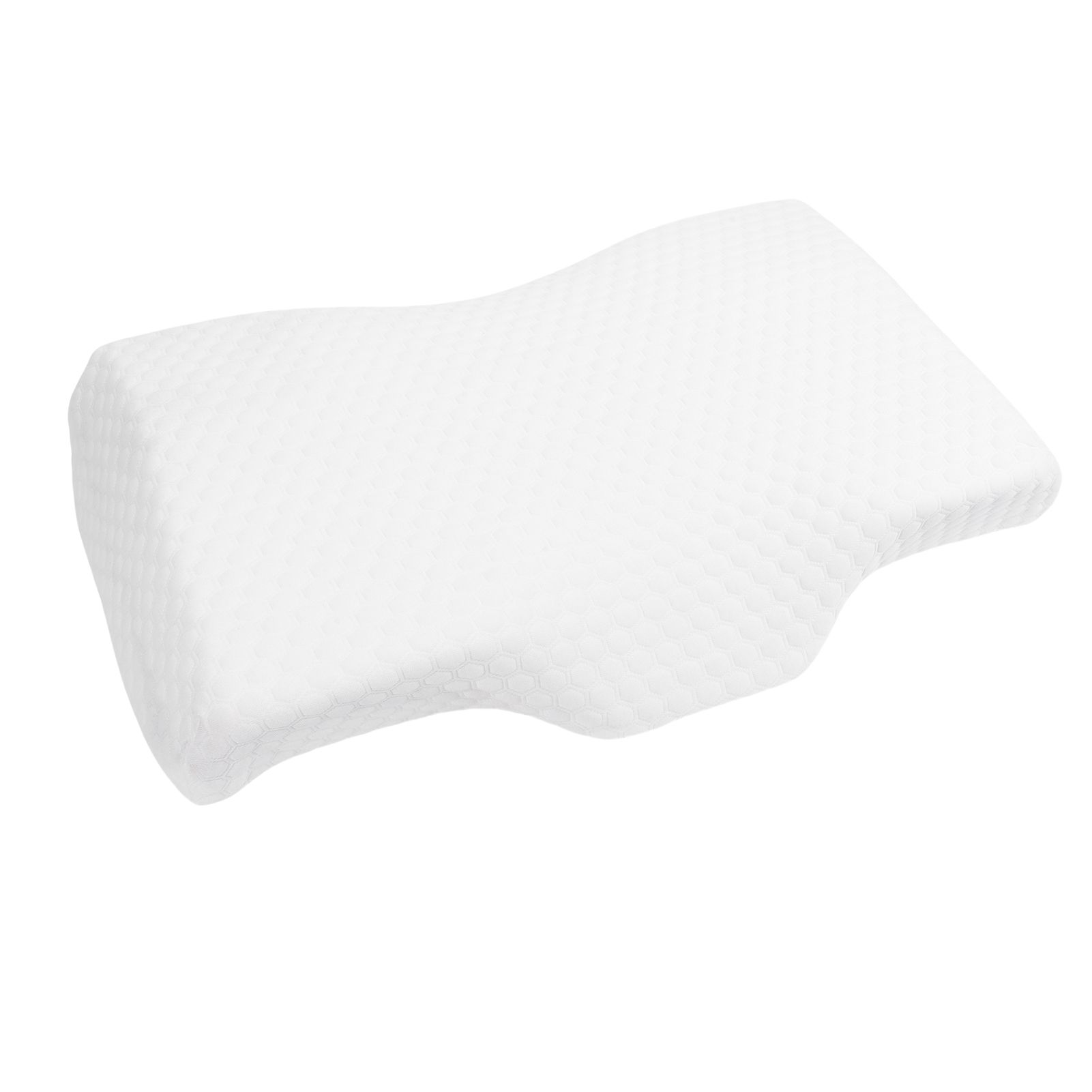 Neck Support Pillow Memory Foam Slow Rebound Skin Friendly Breathable view 11