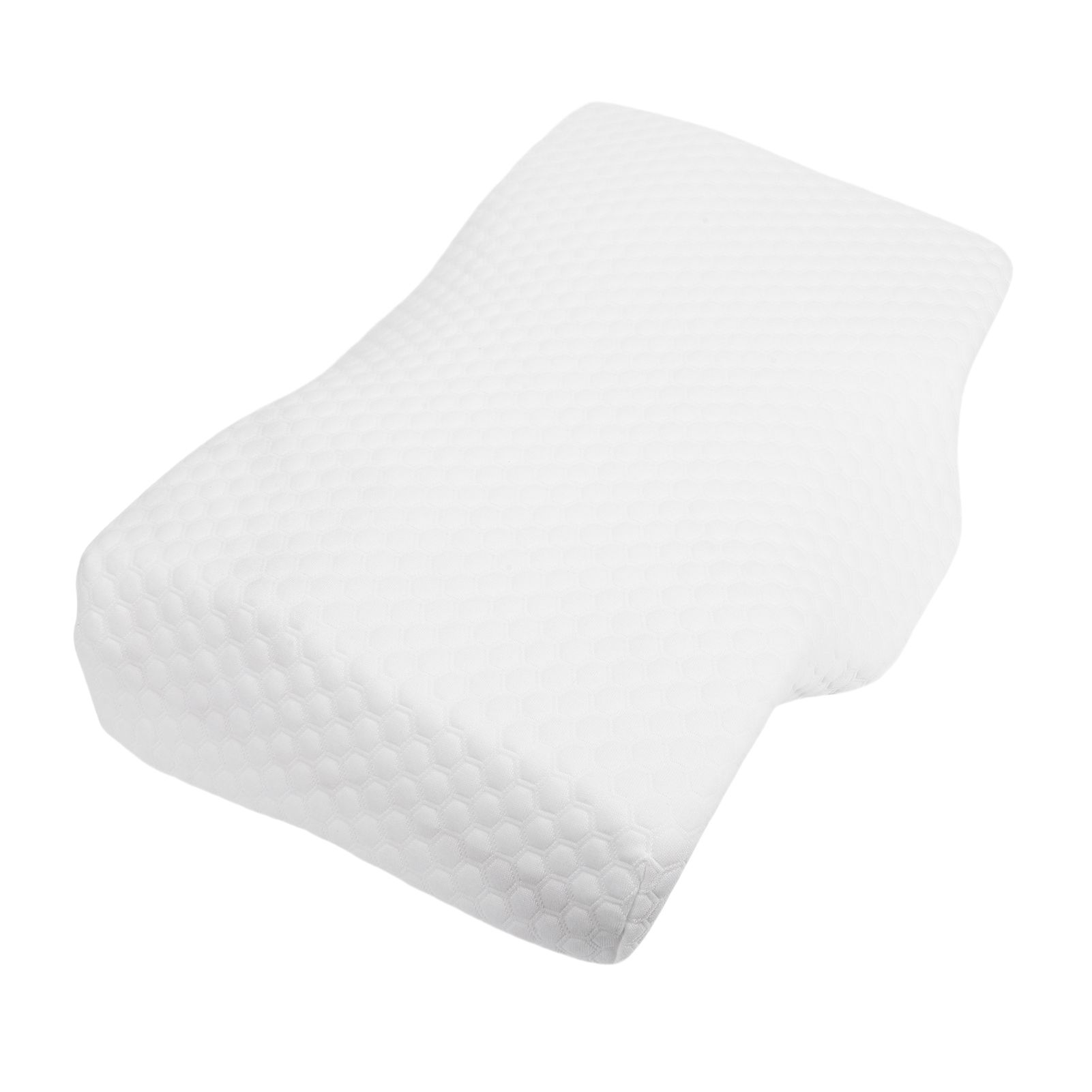 Neck Support Pillow Memory Foam Slow Rebound Skin Friendly Breathable view 12