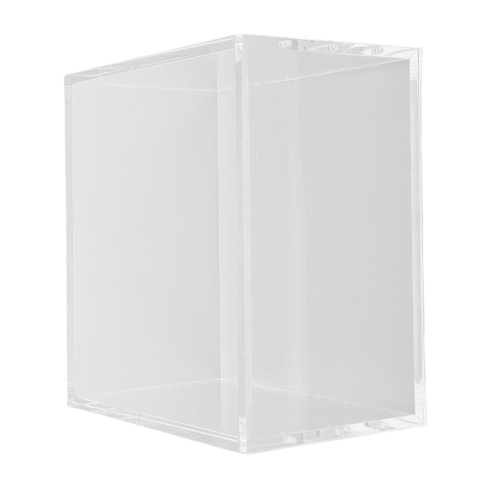 Figure Display Case Dust Proof Water Proof Clear Acrylic Display Box with view 8