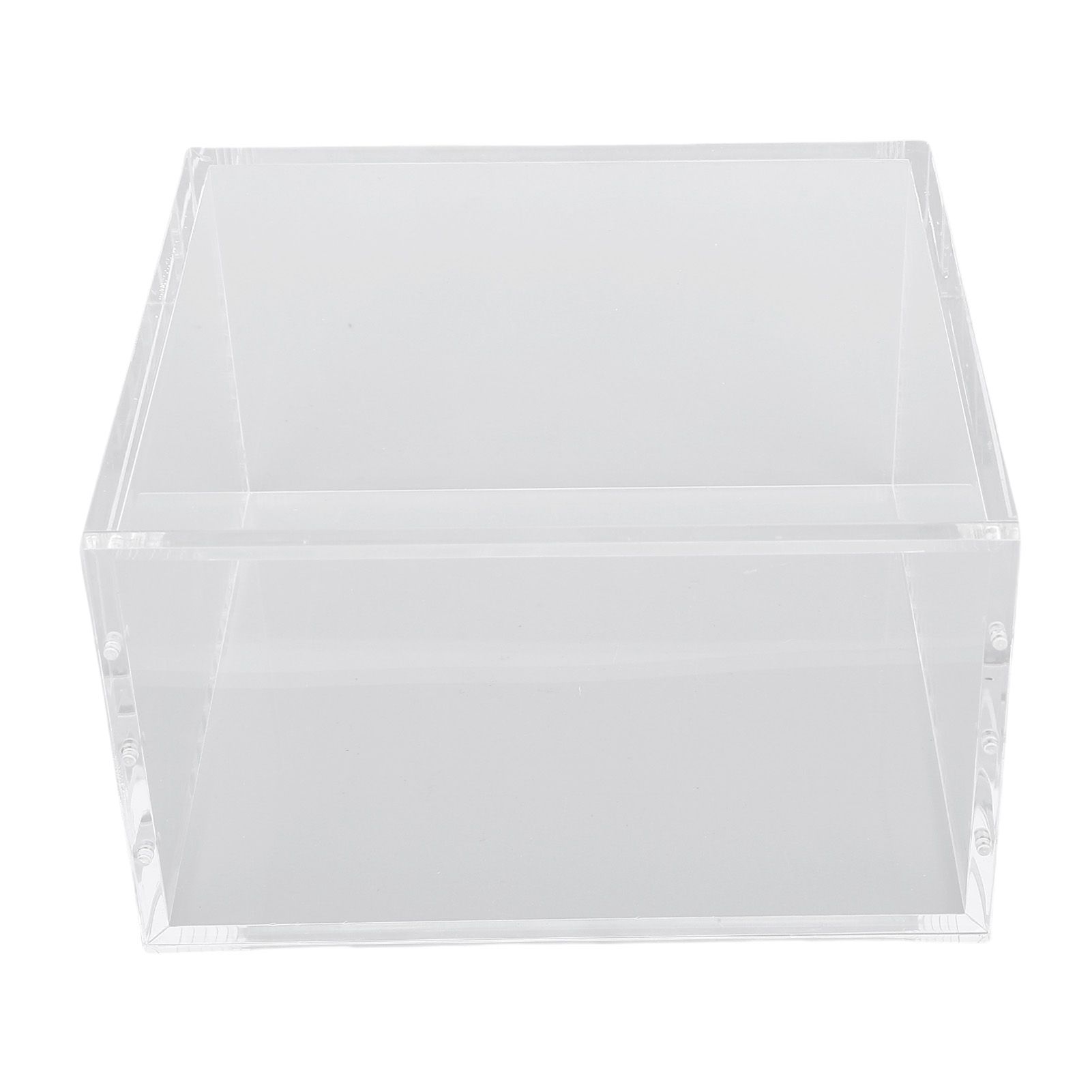 Figure Display Case Dust Proof Water Proof Clear Acrylic Display Box with view 9