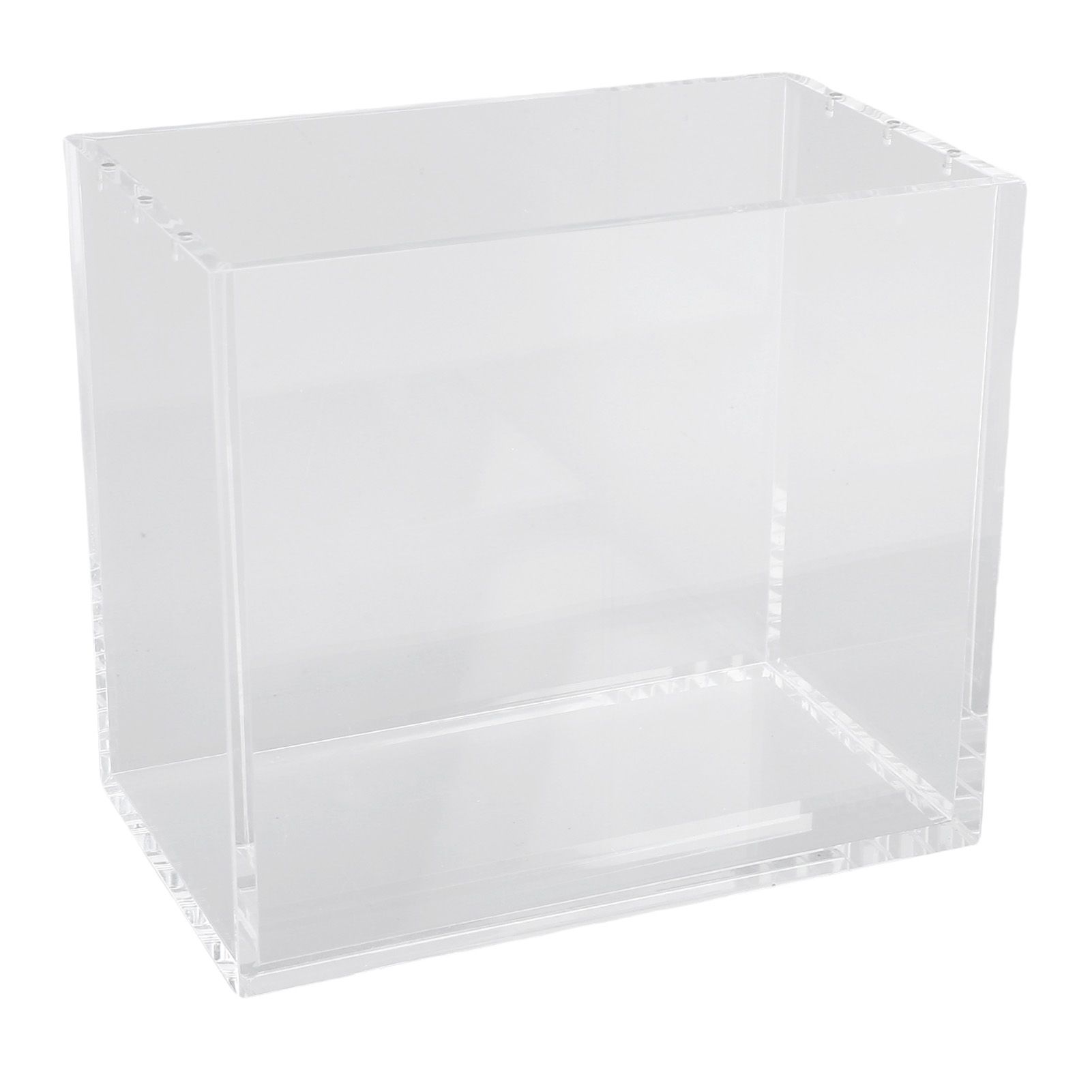 Figure Display Case Dust Proof Water Proof Clear Acrylic Display Box with view 10