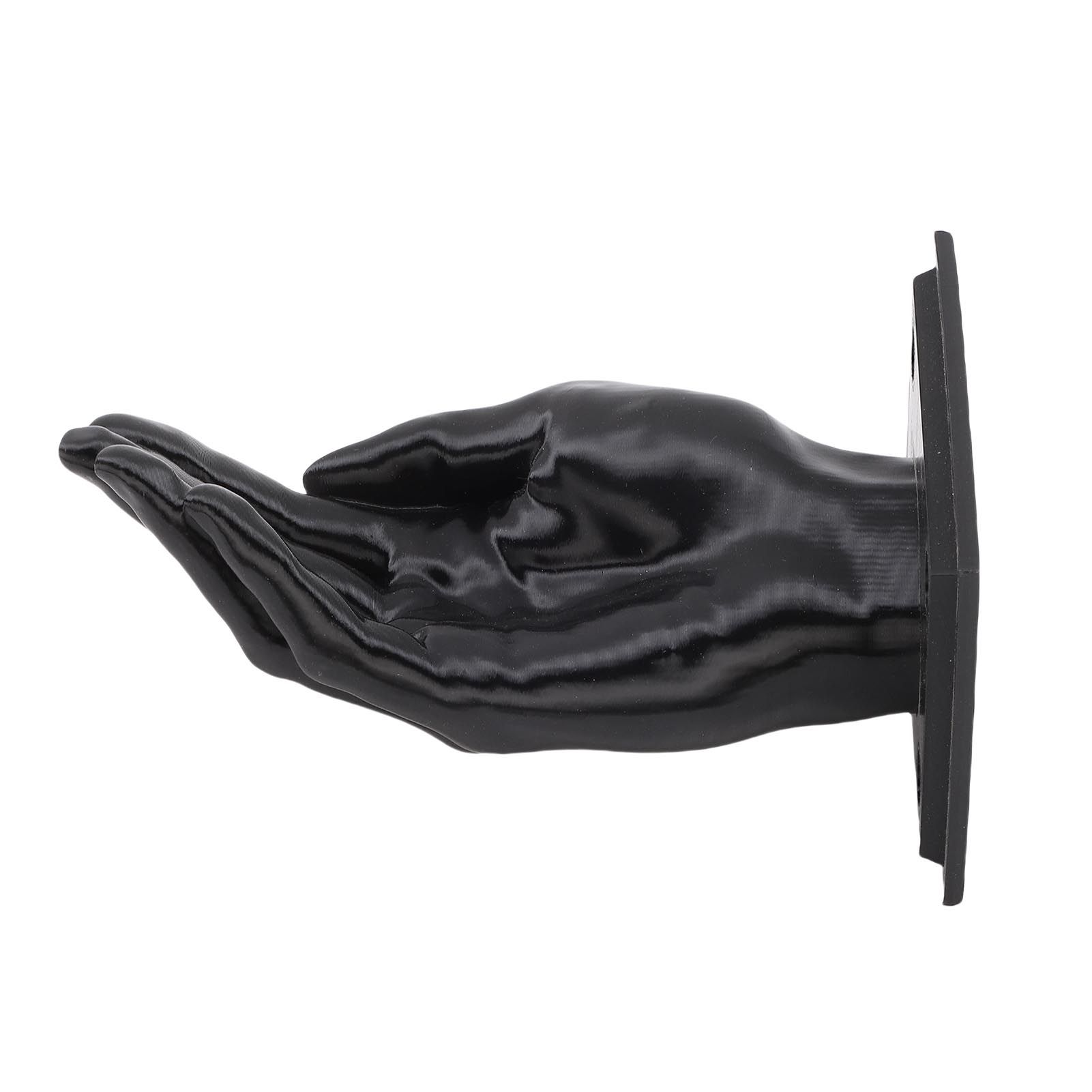 Wall Hook Creative Unique Multifunctional 3D Printed Hand Shape Key Hanger for view 12