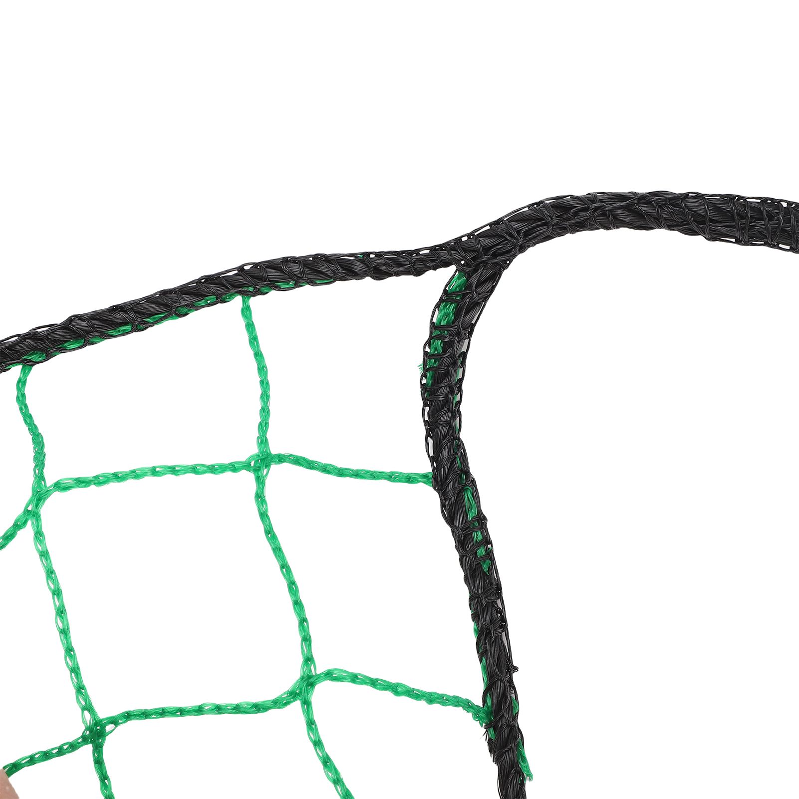 Cargo Net for Pickup Truck Bed PP 59.1x78.7 Inch Fine Mesh Elastic Truck Bed view 2