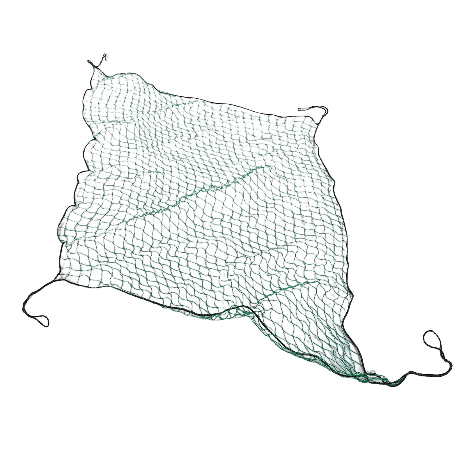 Cargo Net for Pickup Truck Bed PP 59.1x78.7 Inch Fine Mesh Elastic Truck Bed view 4