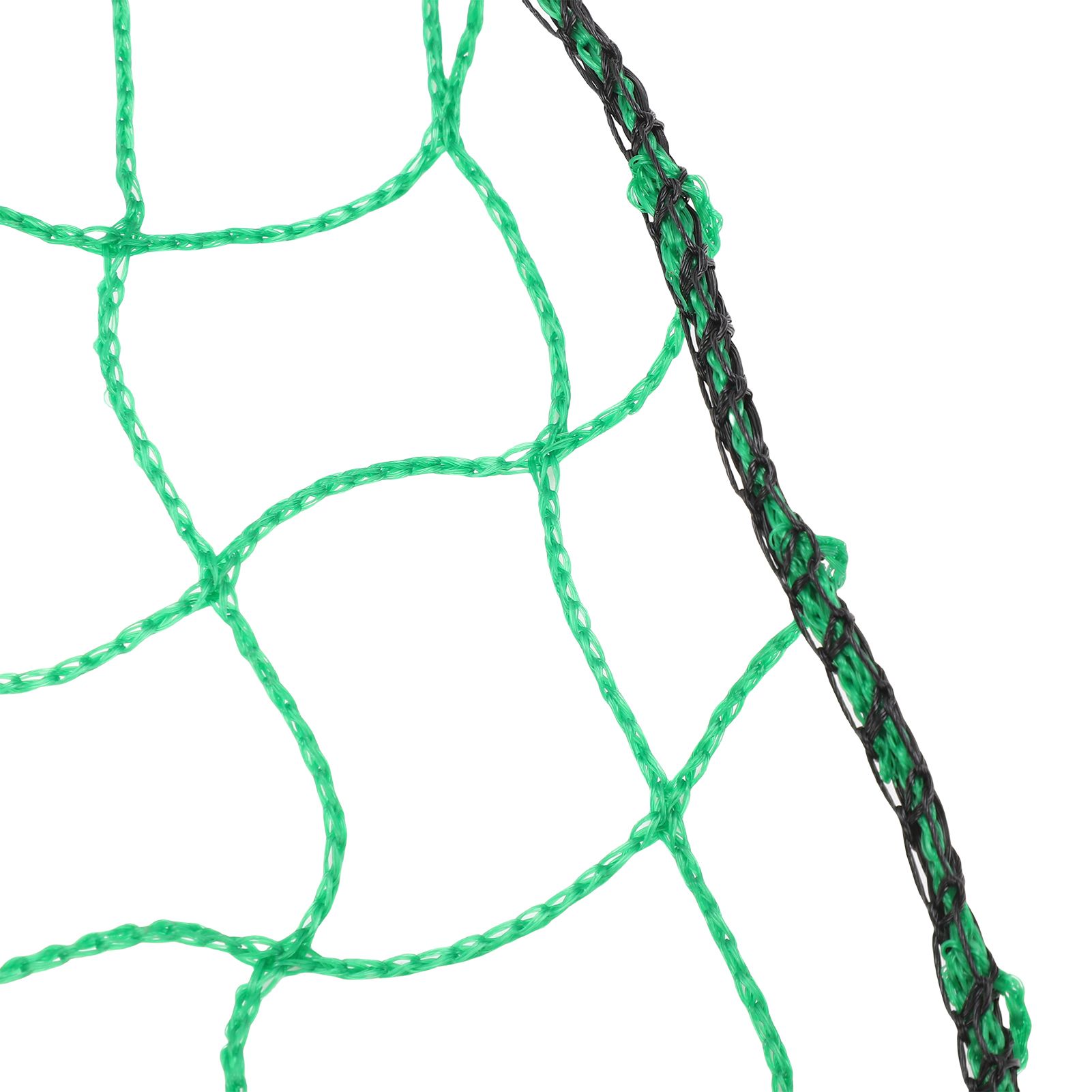 Cargo Net for Pickup Truck Bed PP 59.1x78.7 Inch Fine Mesh Elastic Truck Bed view 5