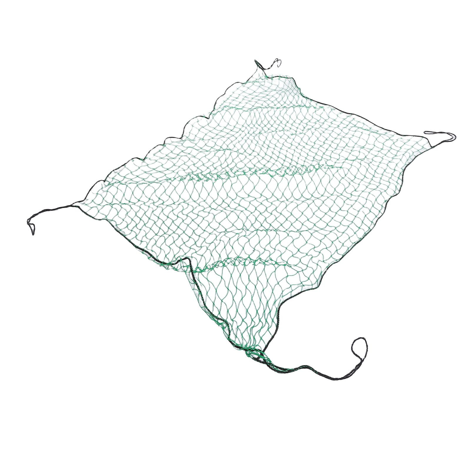 Cargo Net for Pickup Truck Bed PP 59.1x78.7 Inch Fine Mesh Elastic Truck Bed view 6