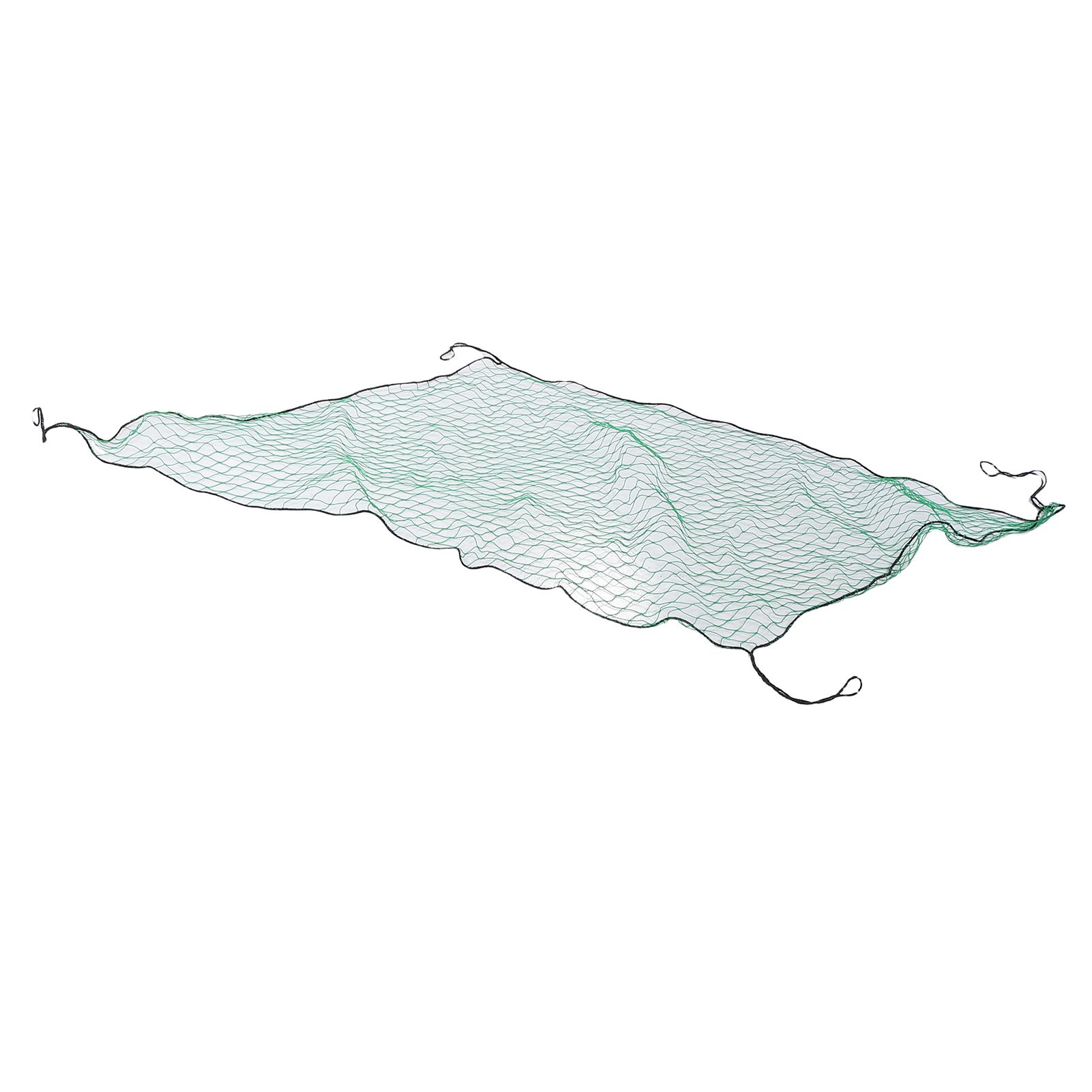 Cargo Net for Pickup Truck Bed PP 59.1x78.7 Inch Fine Mesh Elastic Truck Bed view 10