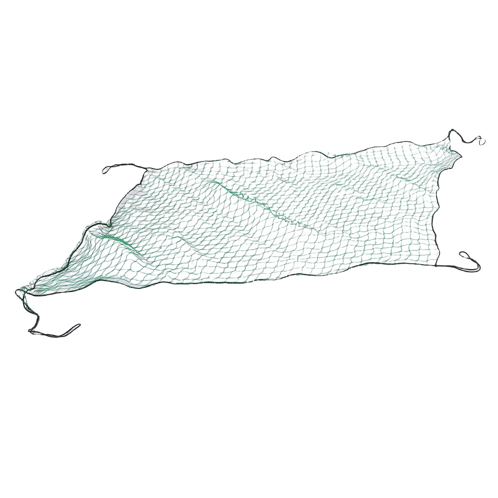 Cargo Net for Pickup Truck Bed PP 59.1x78.7 Inch Fine Mesh Elastic Truck Bed view 11