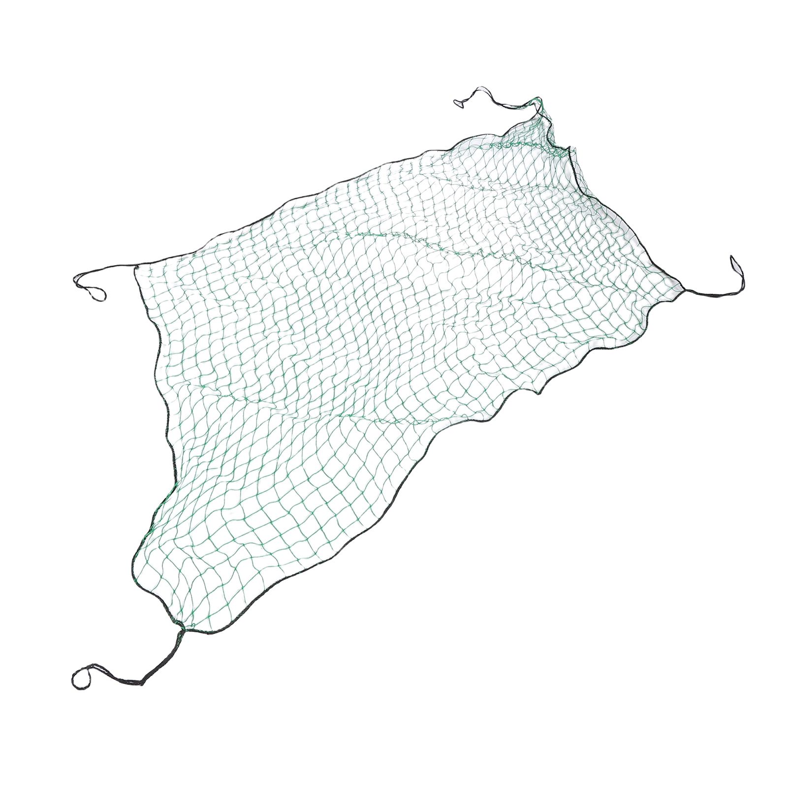 Cargo Net for Pickup Truck Bed PP 59.1x78.7 Inch Fine Mesh Elastic Truck Bed view 12