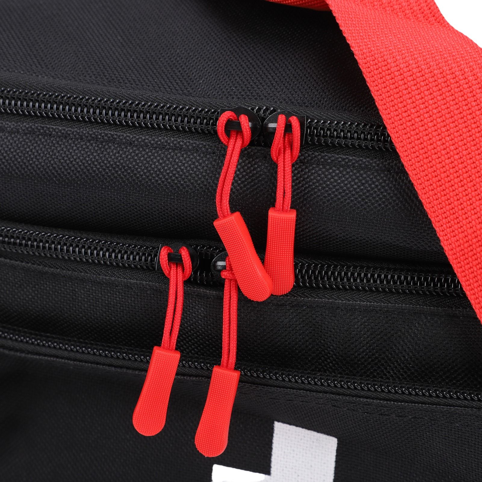 First Responder Bag Medication Carrying Case Emergency Supplies Storage Bag view 2