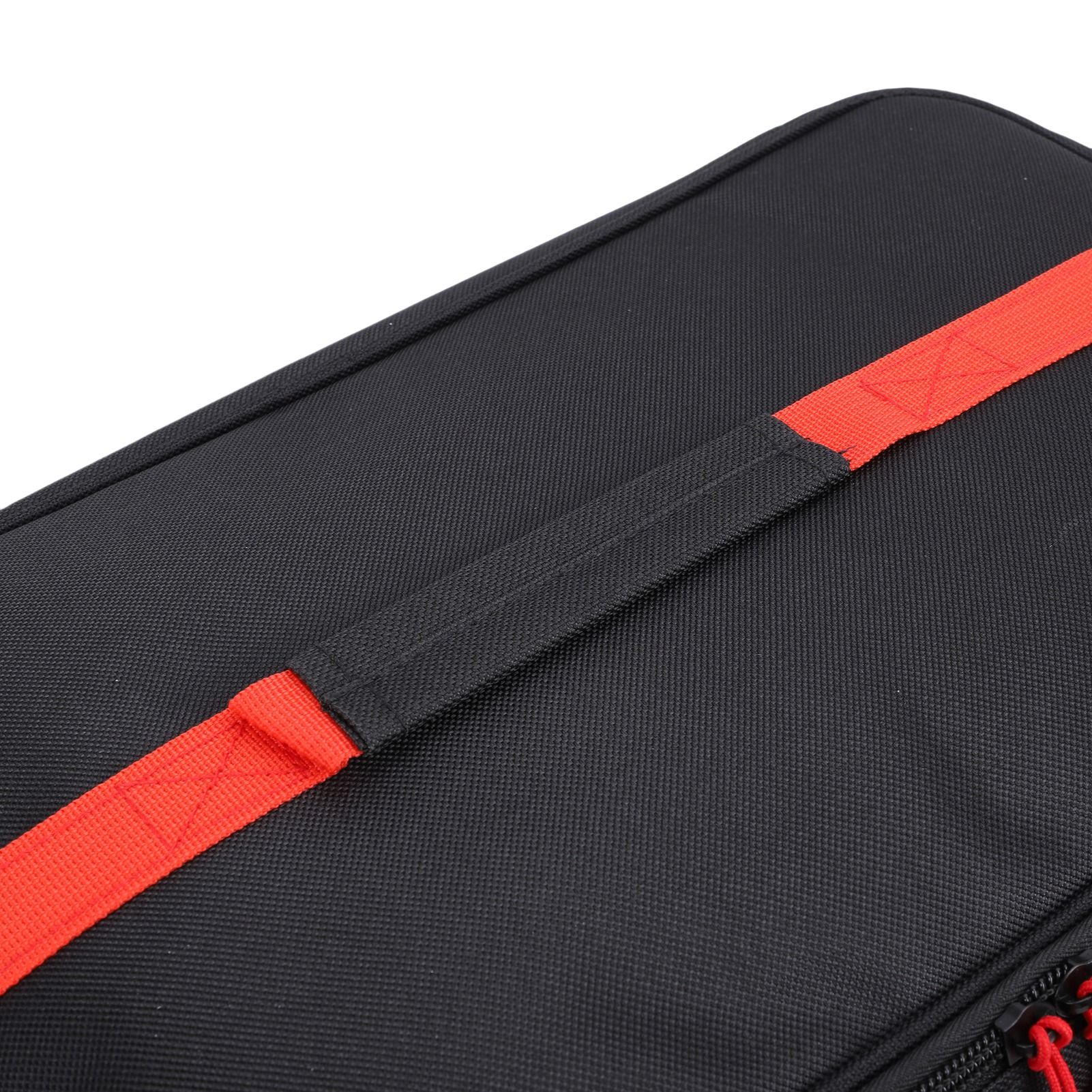 First Responder Bag Medication Carrying Case Emergency Supplies Storage Bag view 5