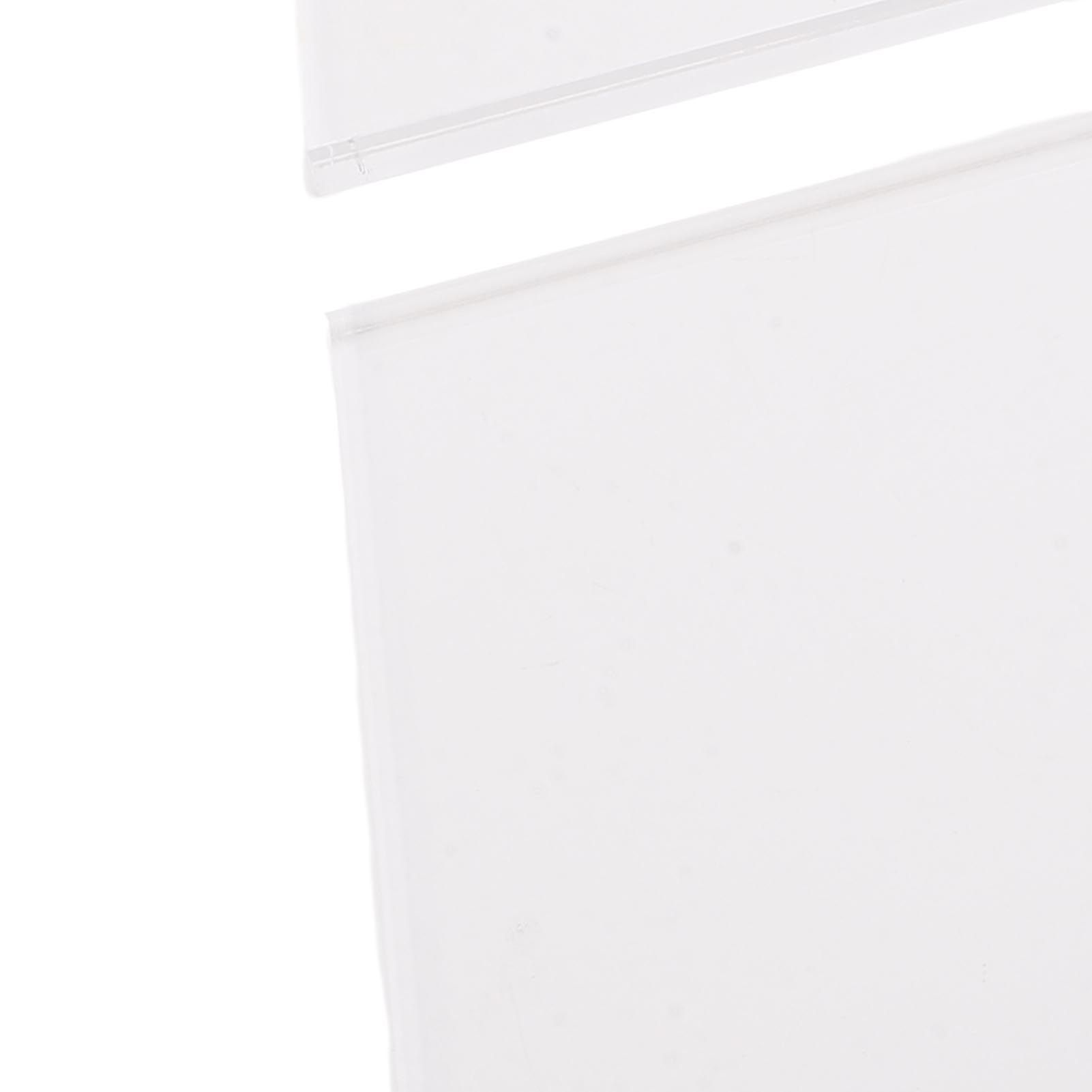 Universal Furniture Wall Spacers Acrylic Couch Bed Leg Wall Protectors view 7