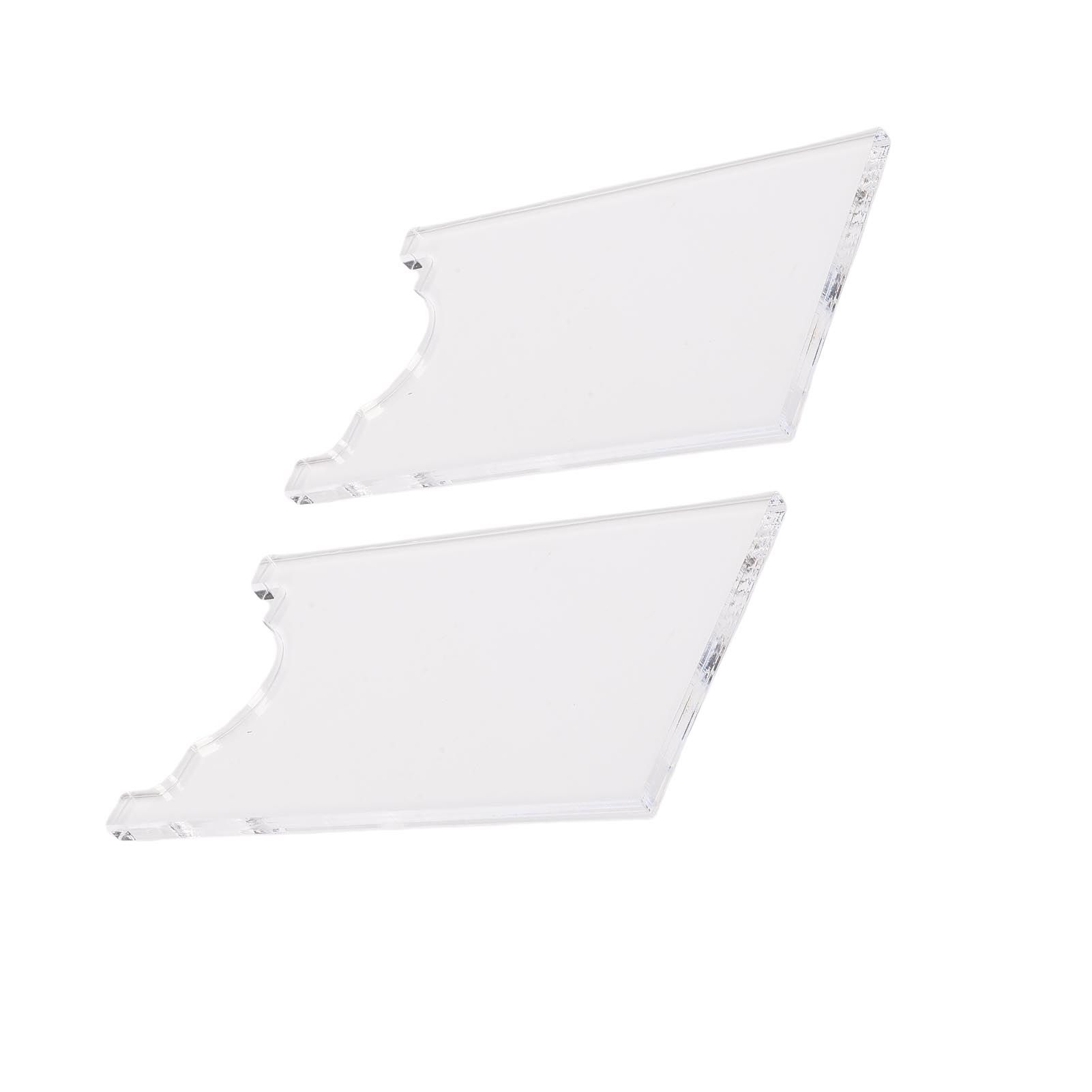 Universal Furniture Wall Spacers Acrylic Couch Bed Leg Wall Protectors view 4