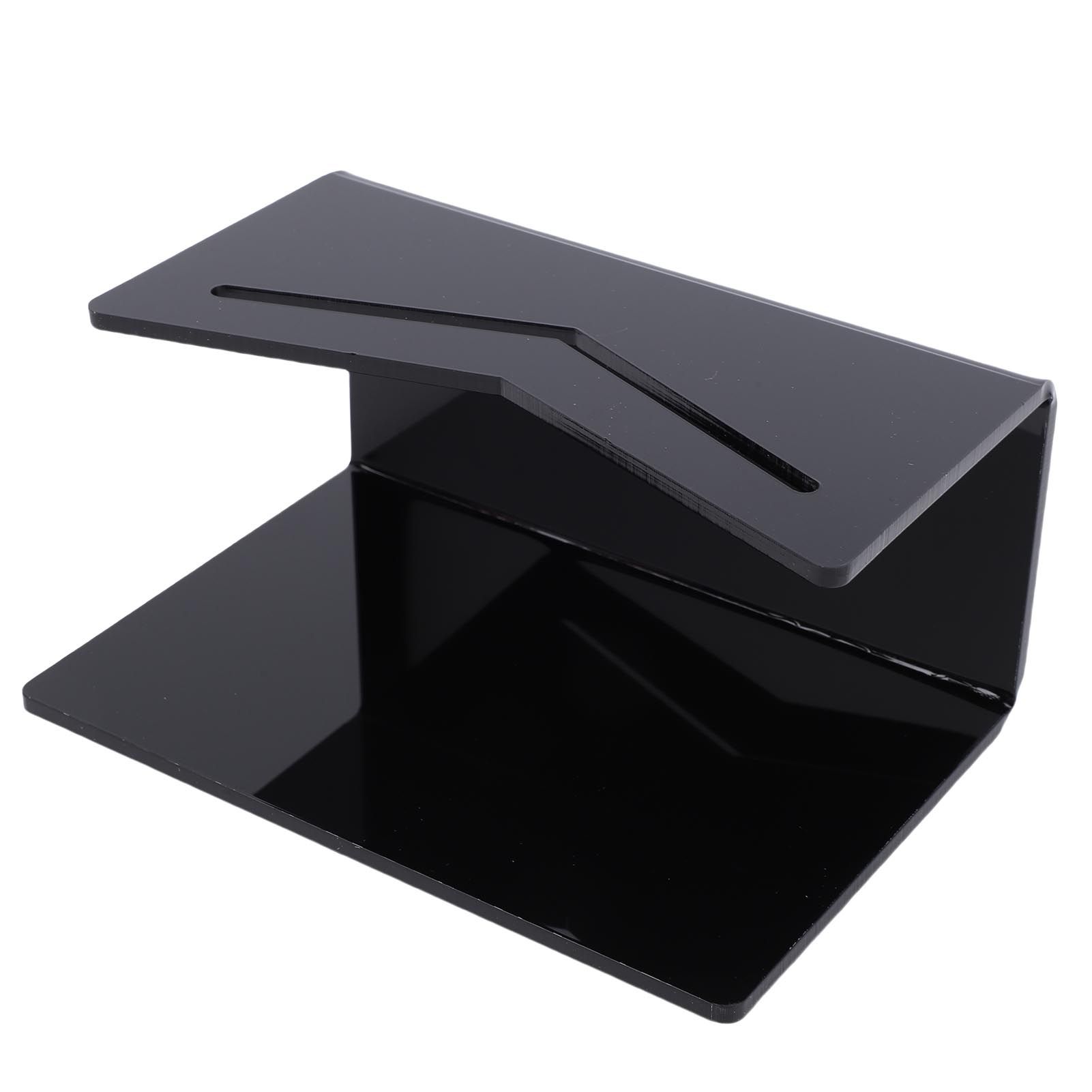 Desktop Mail Holder Acrylic Anti Slip Countertop Mail Letter Organizer view 8