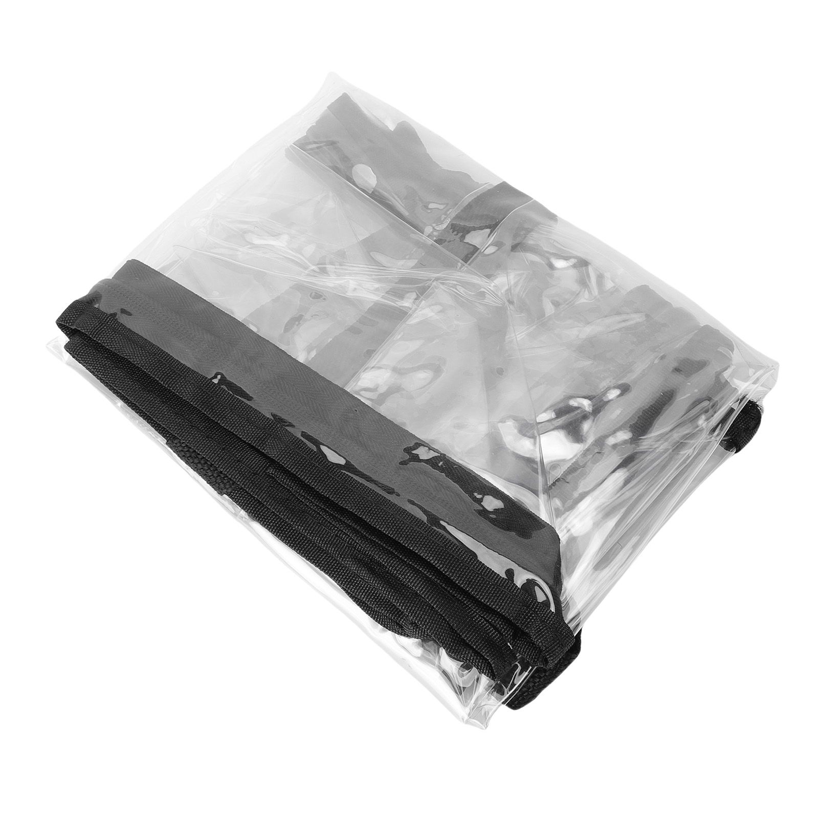 Clear Storage Bag for Clothes PVC Blanket Storage Bag Closet Organizer with view 11