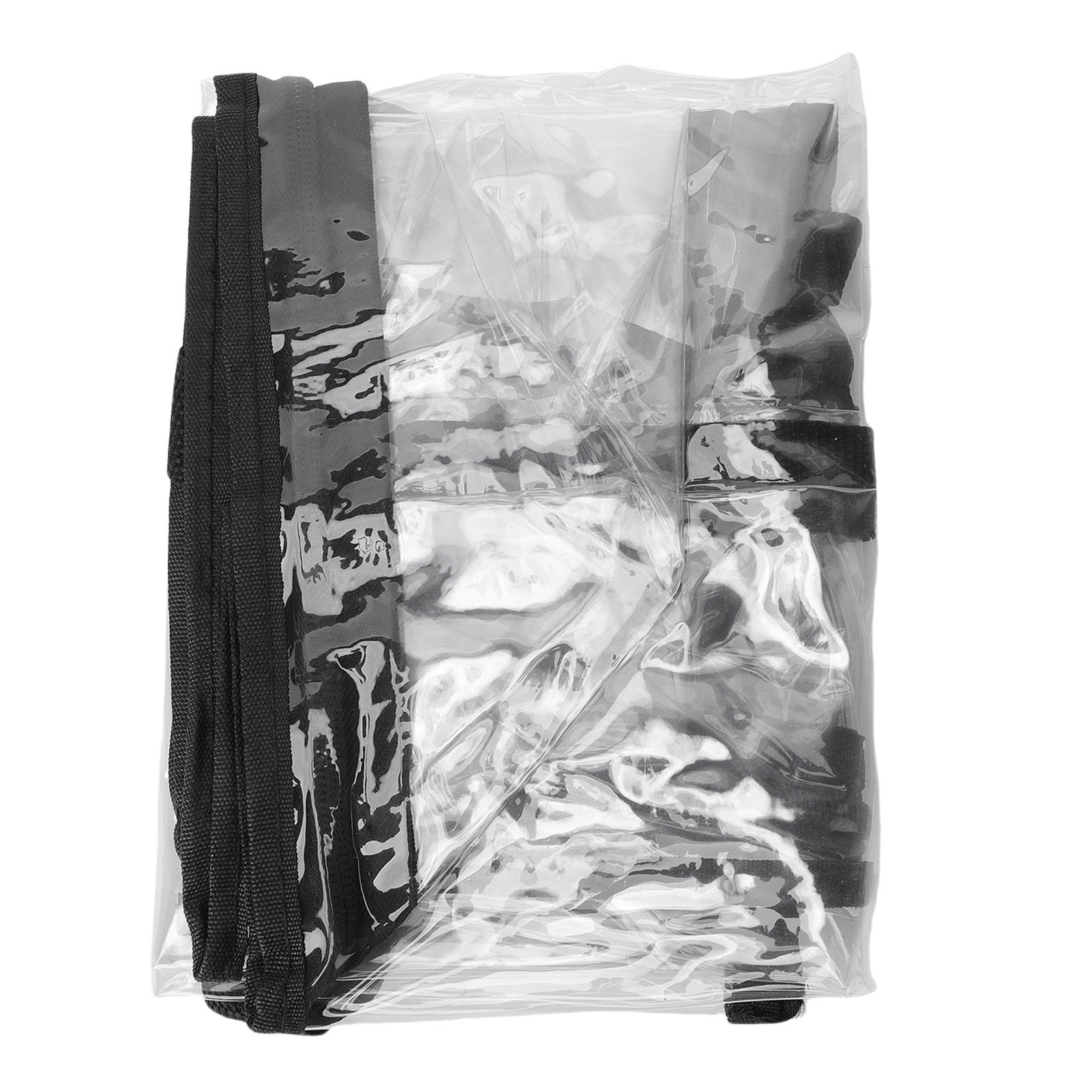 Clear Storage Bag for Clothes PVC Blanket Storage Bag Closet Organizer with view 12