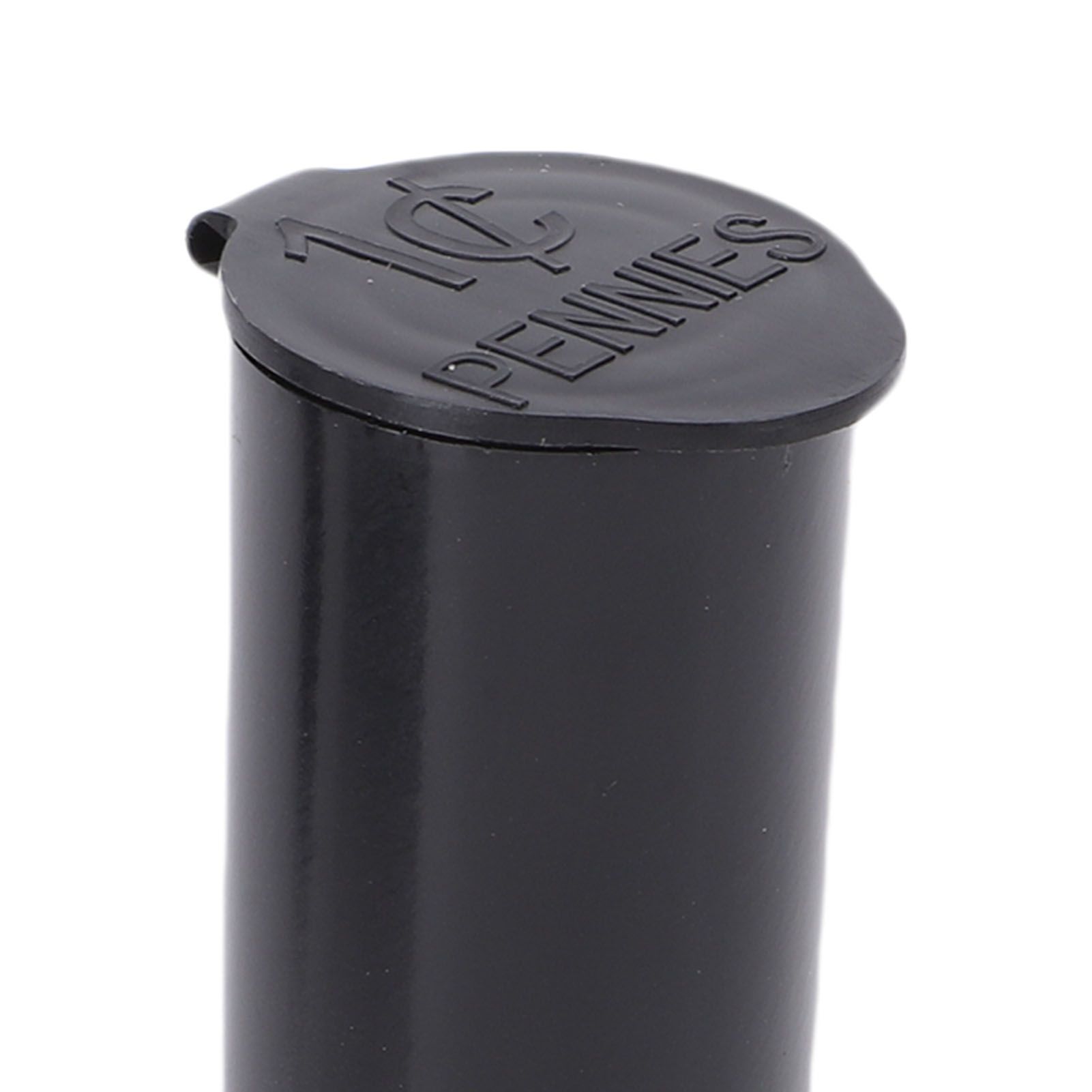 25PCS Coin Storage Tubes for 50 Coins ABS Round Coin Storage Holders view 2