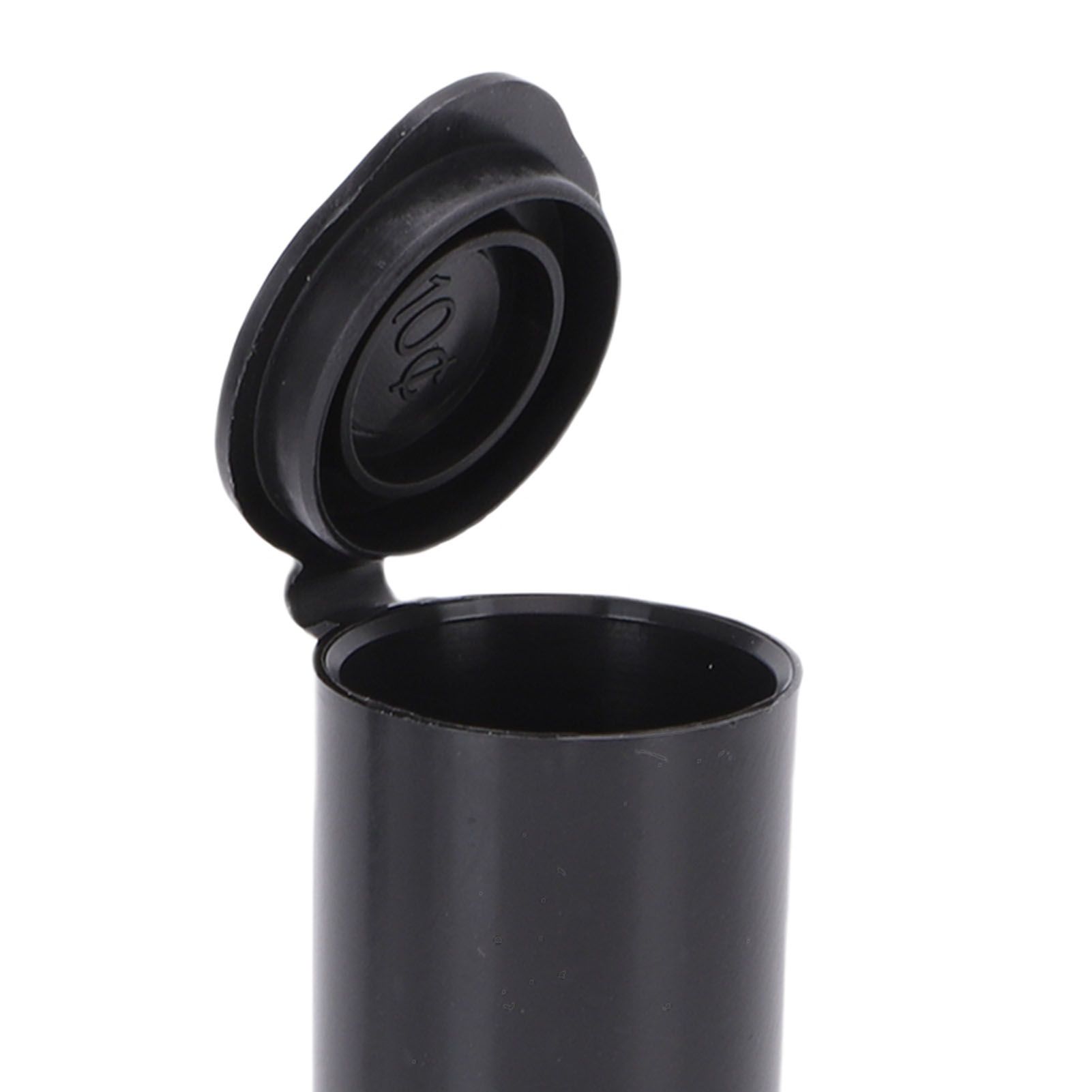 25PCS Coin Storage Tubes for 50 Coins ABS Round Coin Storage Holders view 2
