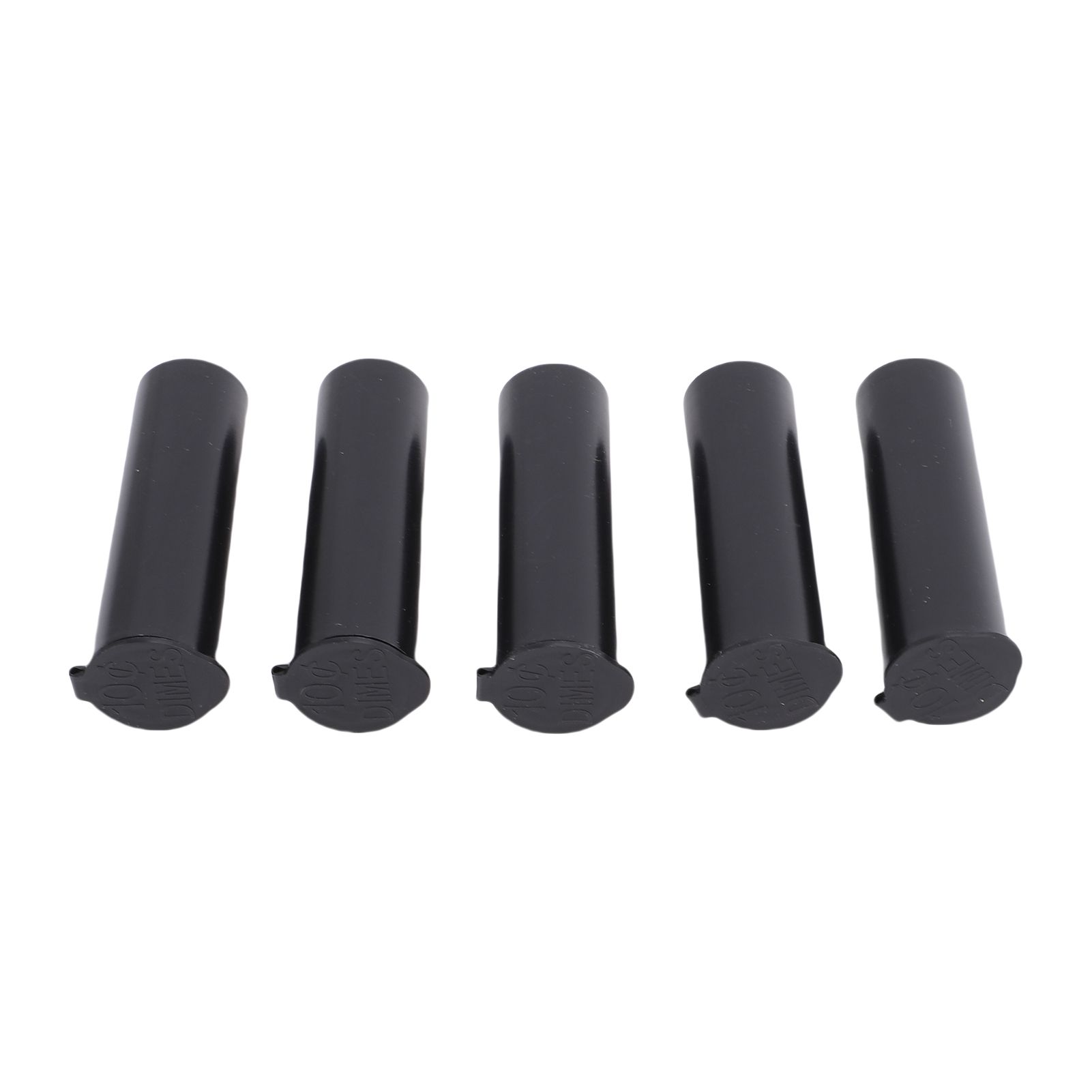 25PCS Coin Storage Tubes for 50 Coins ABS Round Coin Storage Holders view 6