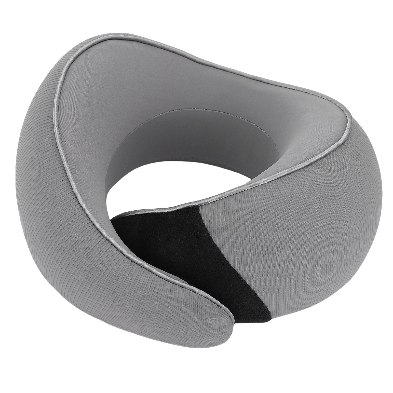 Heating Travel Pillow for Airplanes Memory Foam Slow Rebound Portable USB Neck