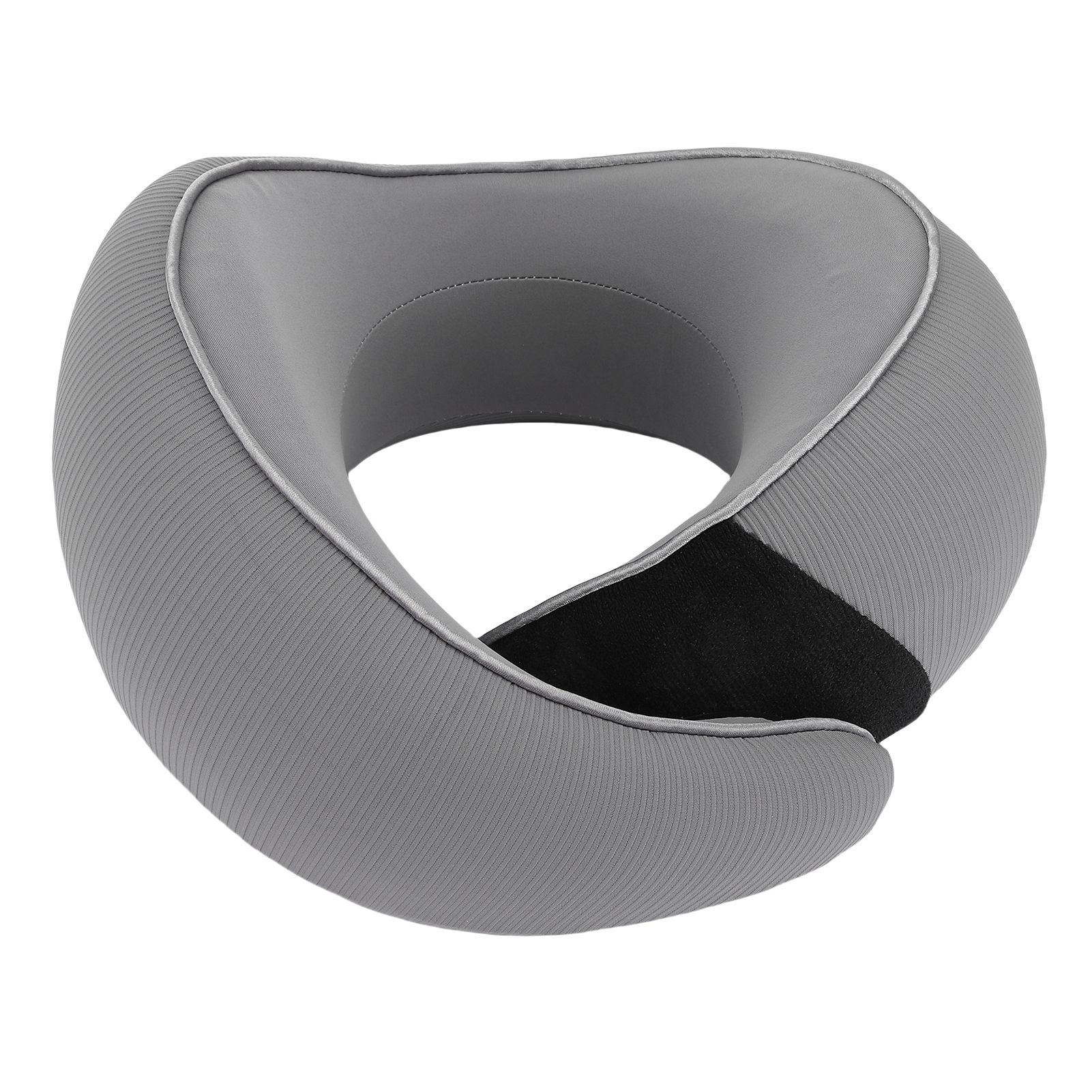 Heating Travel Pillow for Airplanes Memory Foam Slow Rebound Portable USB Neck view 4