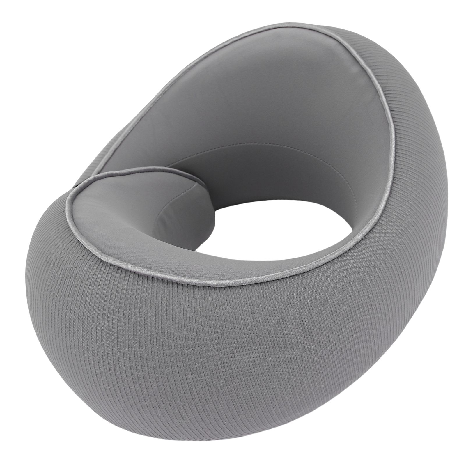 Heating Travel Pillow for Airplanes Memory Foam Slow Rebound Portable USB Neck view 7
