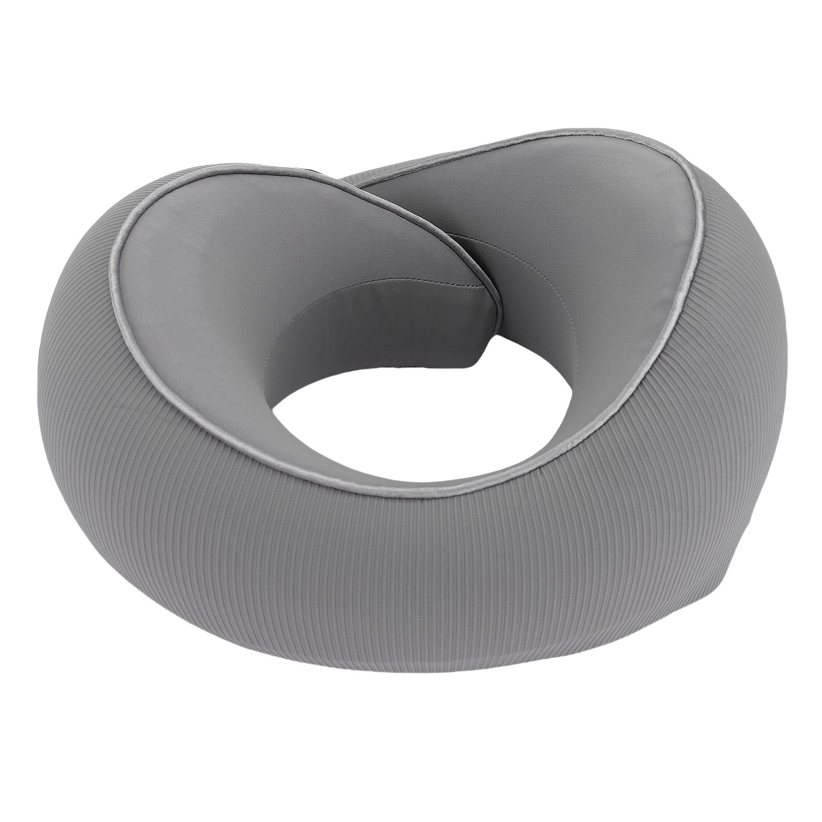 Heating Travel Pillow for Airplanes Memory Foam Slow Rebound Portable USB Neck view 8