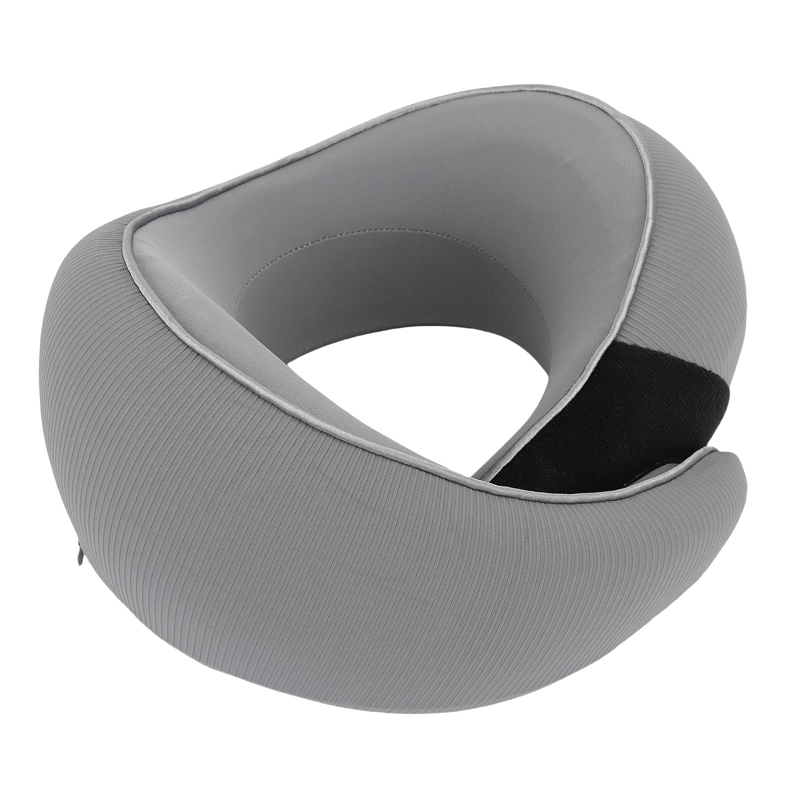 Heating Travel Pillow for Airplanes Memory Foam Slow Rebound Portable USB Neck view 11