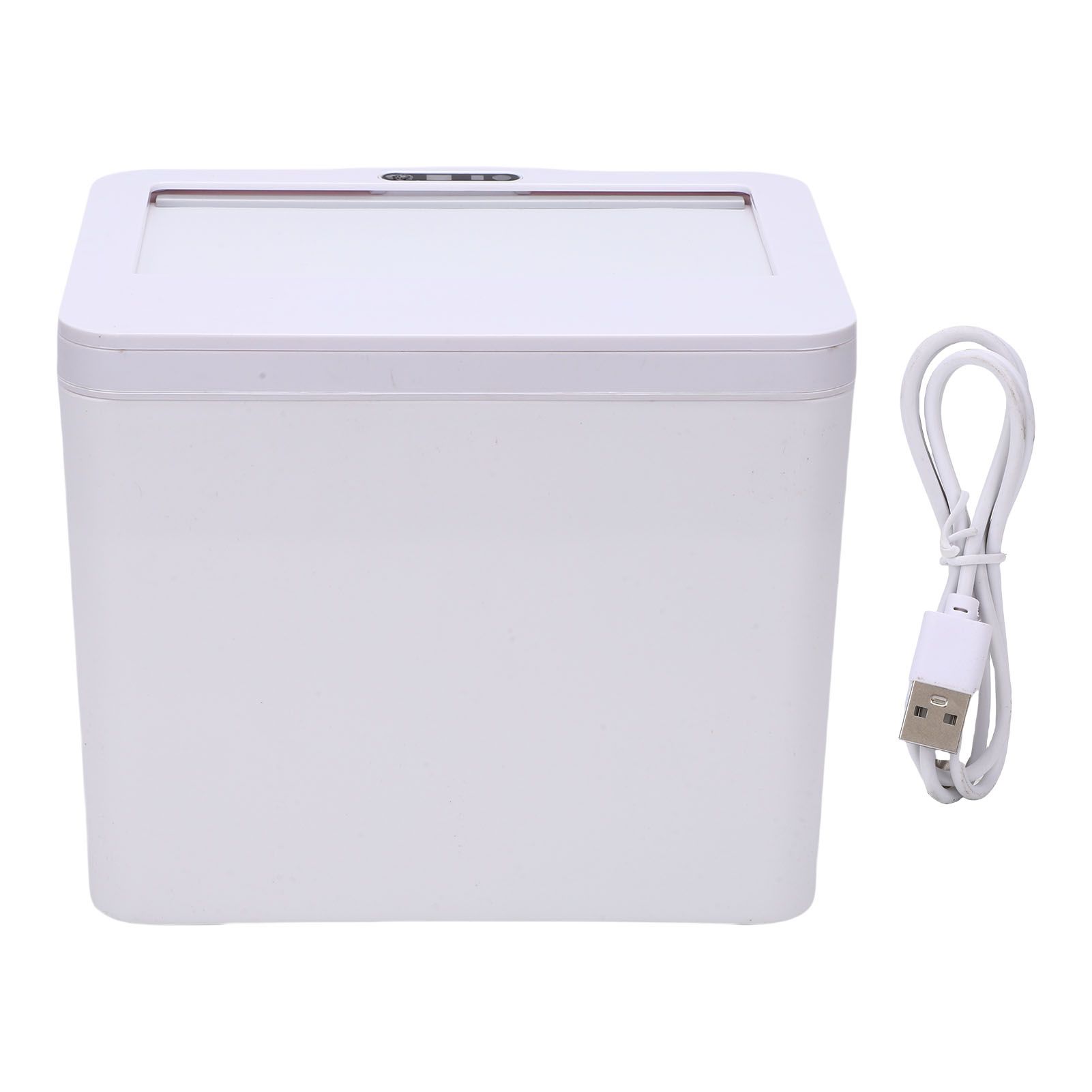 Automatic Motion Sensor Trash Can 8L Capacity Touchless Garbage Can Odor view 3