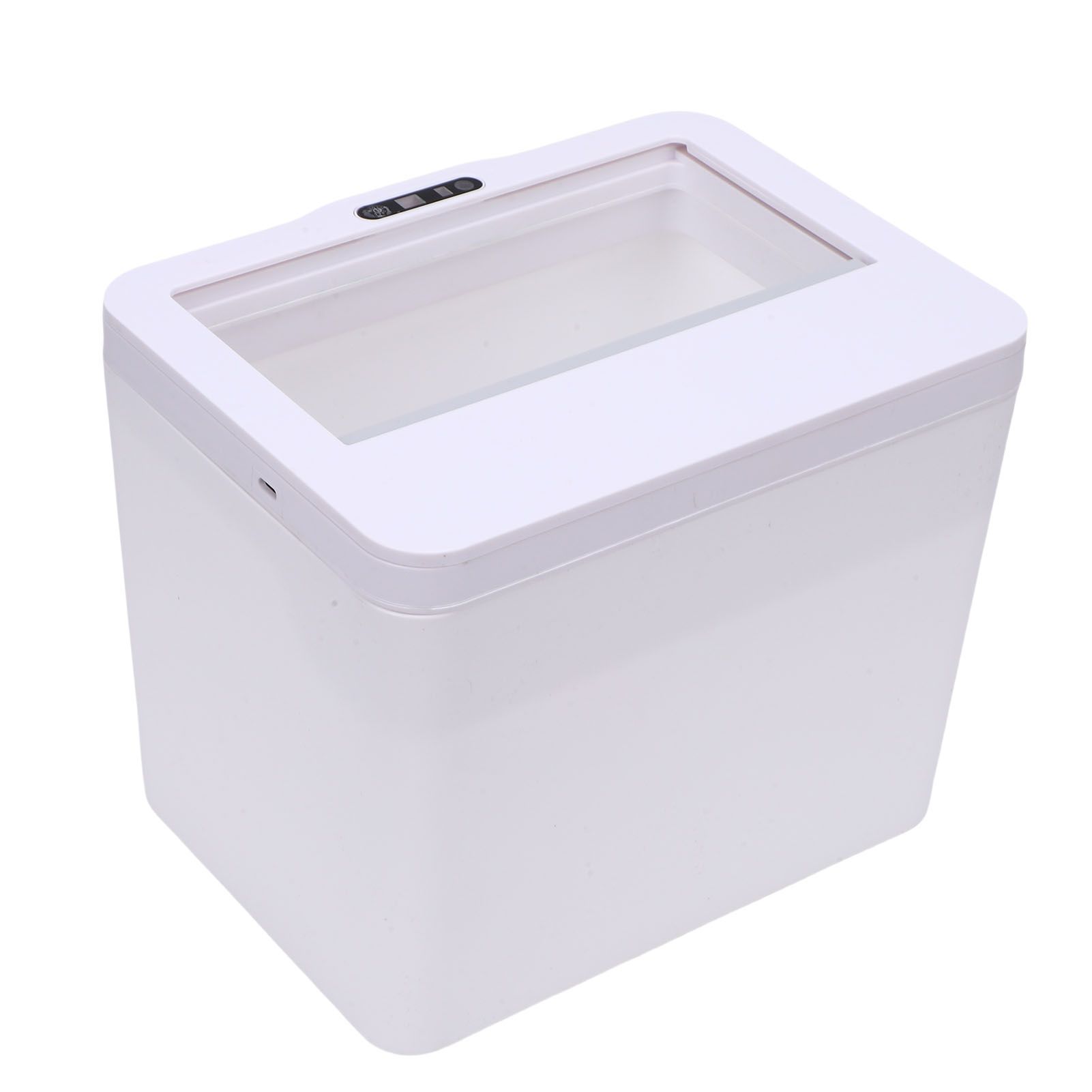 Automatic Motion Sensor Trash Can 8L Capacity Touchless Garbage Can Odor view 4