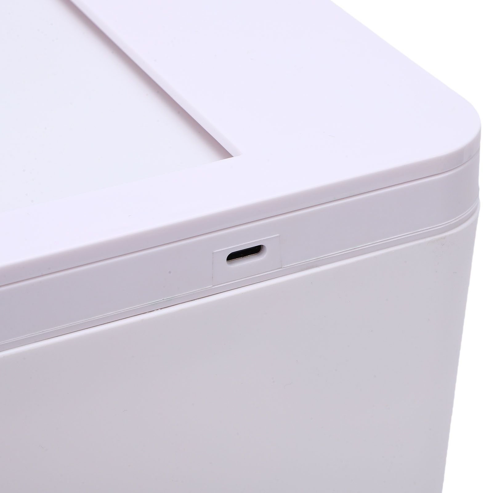 Automatic Motion Sensor Trash Can 8L Capacity Touchless Garbage Can Odor view 5