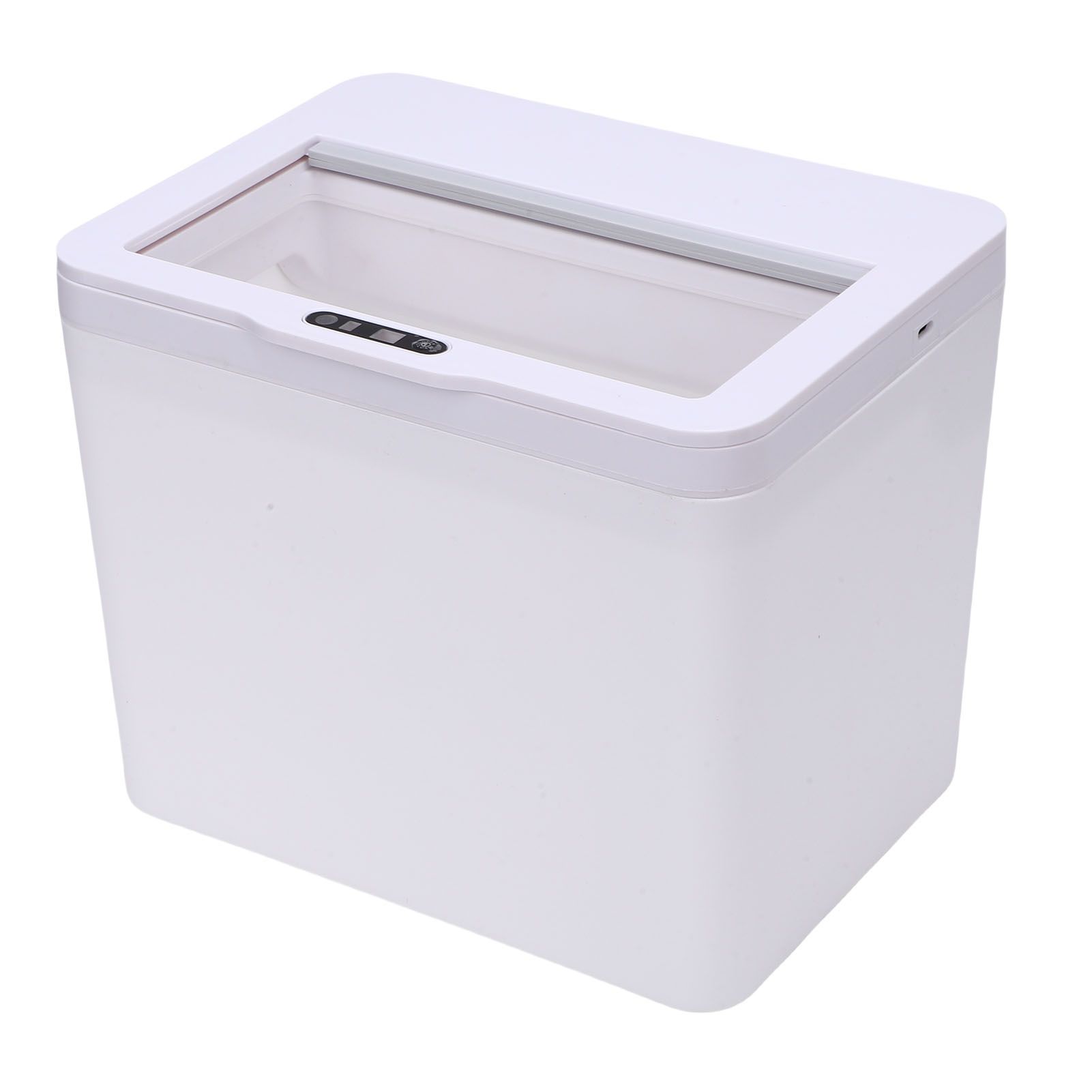 Automatic Motion Sensor Trash Can 8L Capacity Touchless Garbage Can Odor view 6