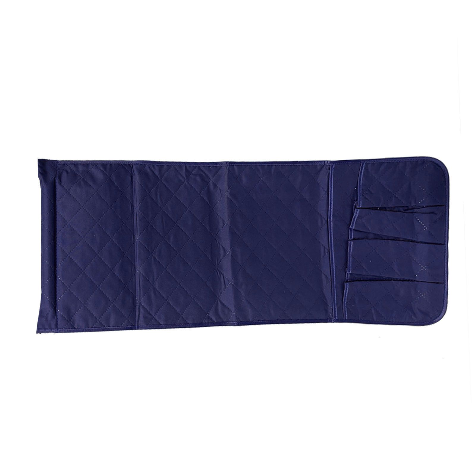 Sofa Armrest Organizer Side Storage Hanging Bag for Mobile Phone TV Remote